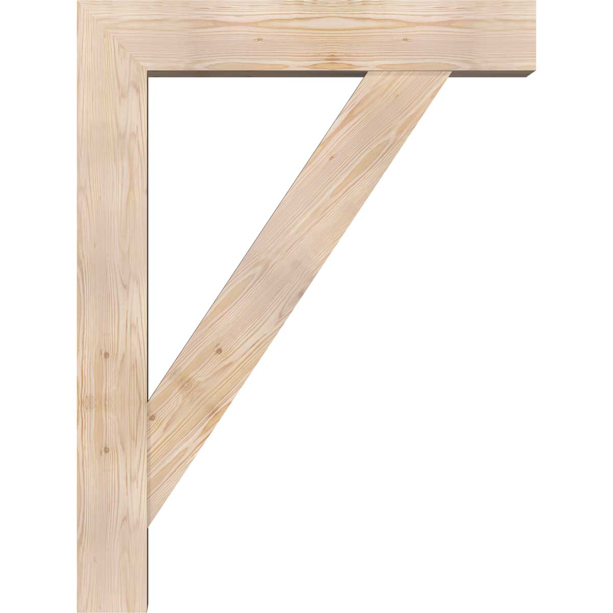 Ekena Millwork 1465098 Exterior-Brackets-Braces - View #3