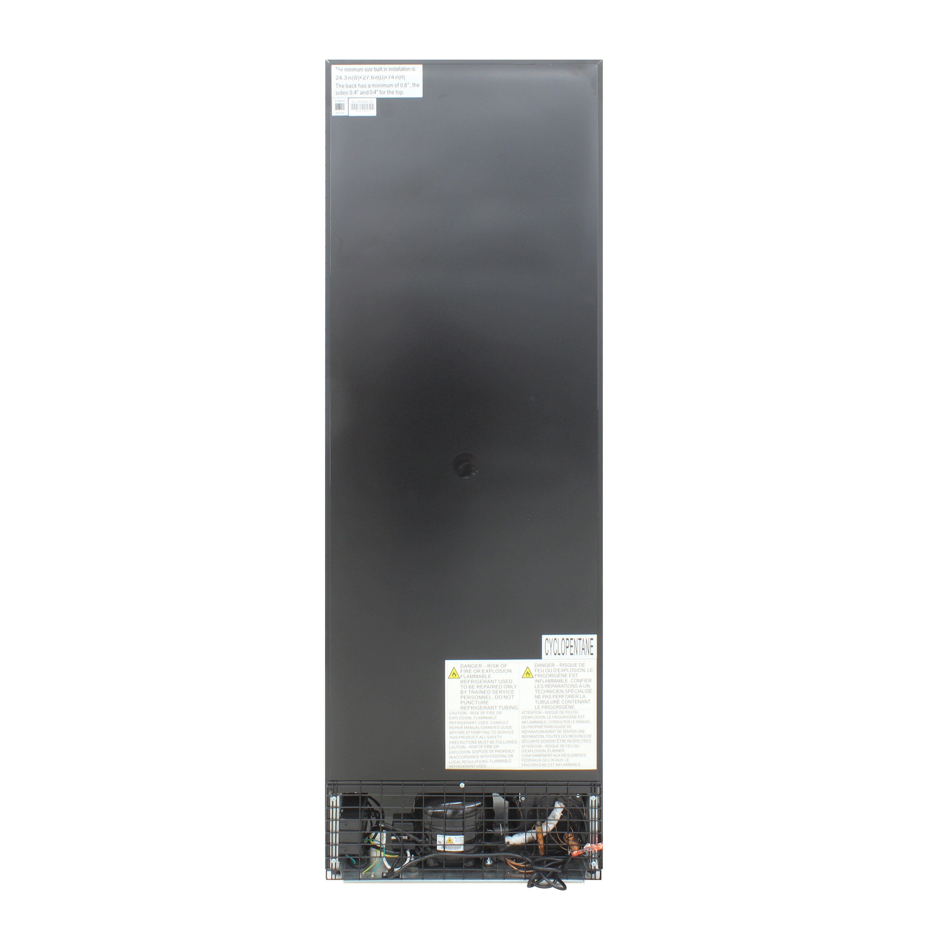 Vinotemp EL-100WBC-TS Wine-Chillers - View #5