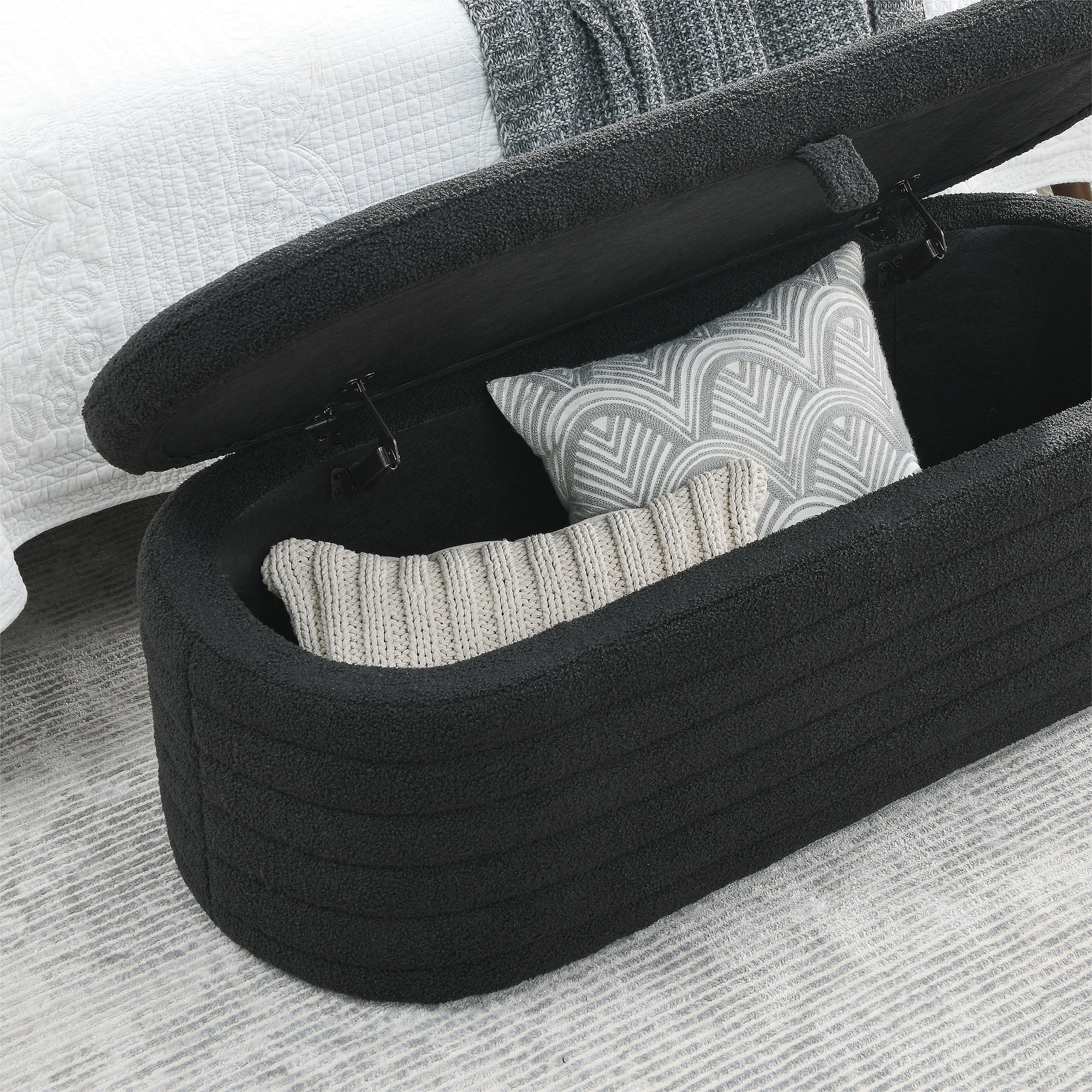 SINOFURN SYA020316WT bench - View #11