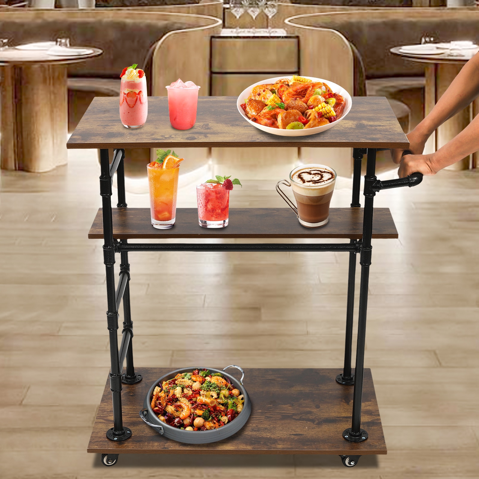 CNCEST JJ9WXR5ZWDCJ8 Kitchen-Furniture - View #11