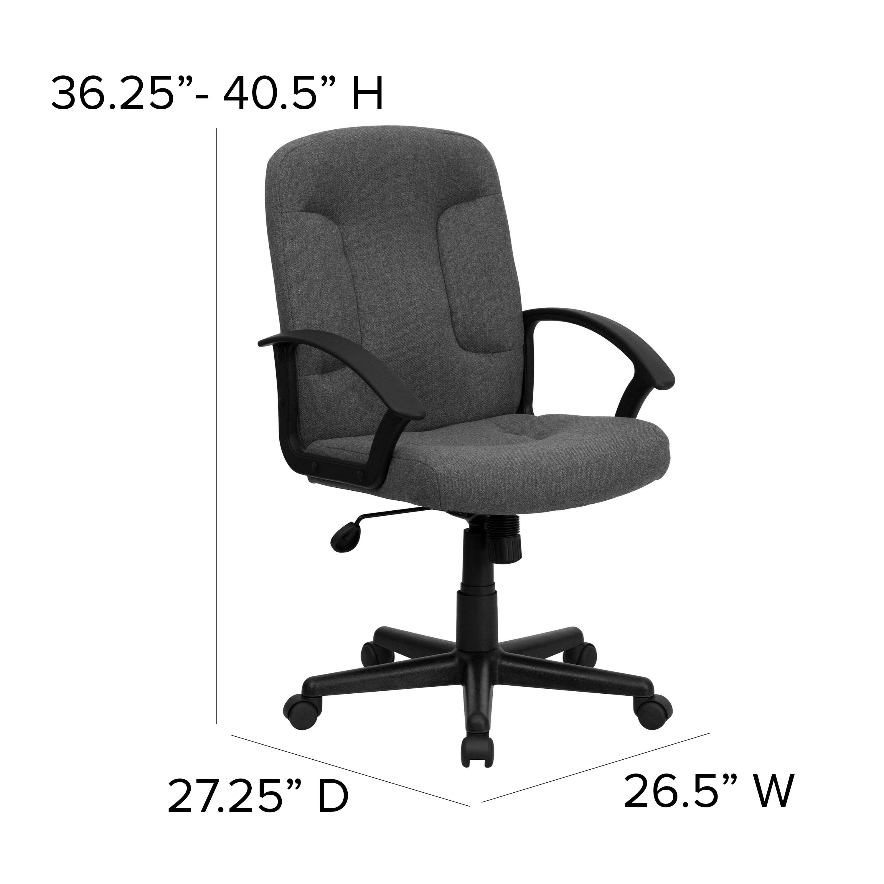 Flash Furniture 847254009492 Office-Chairs - View #7