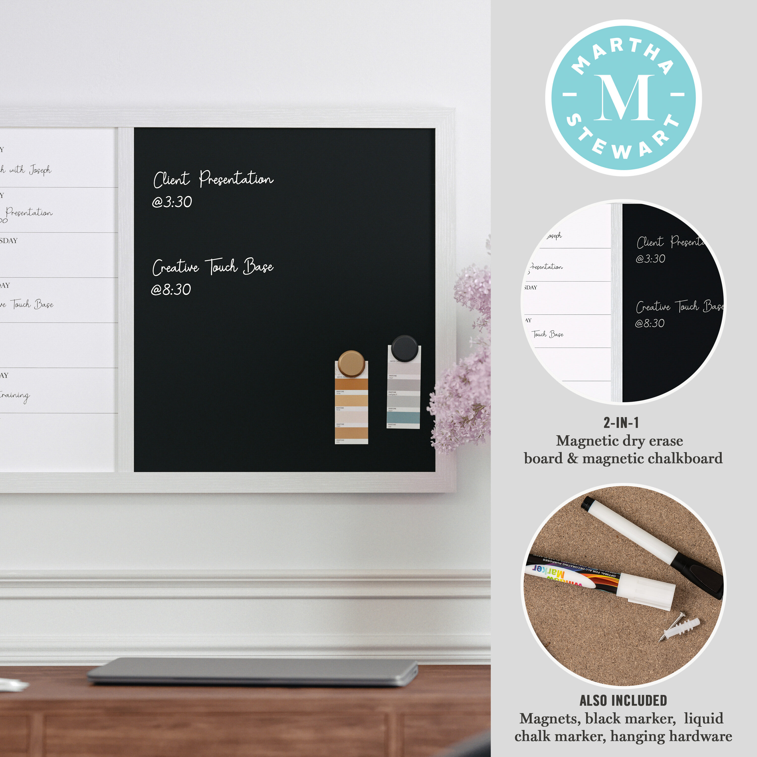 Martha Stewart 196861047053 Calendars-Planners - View #2