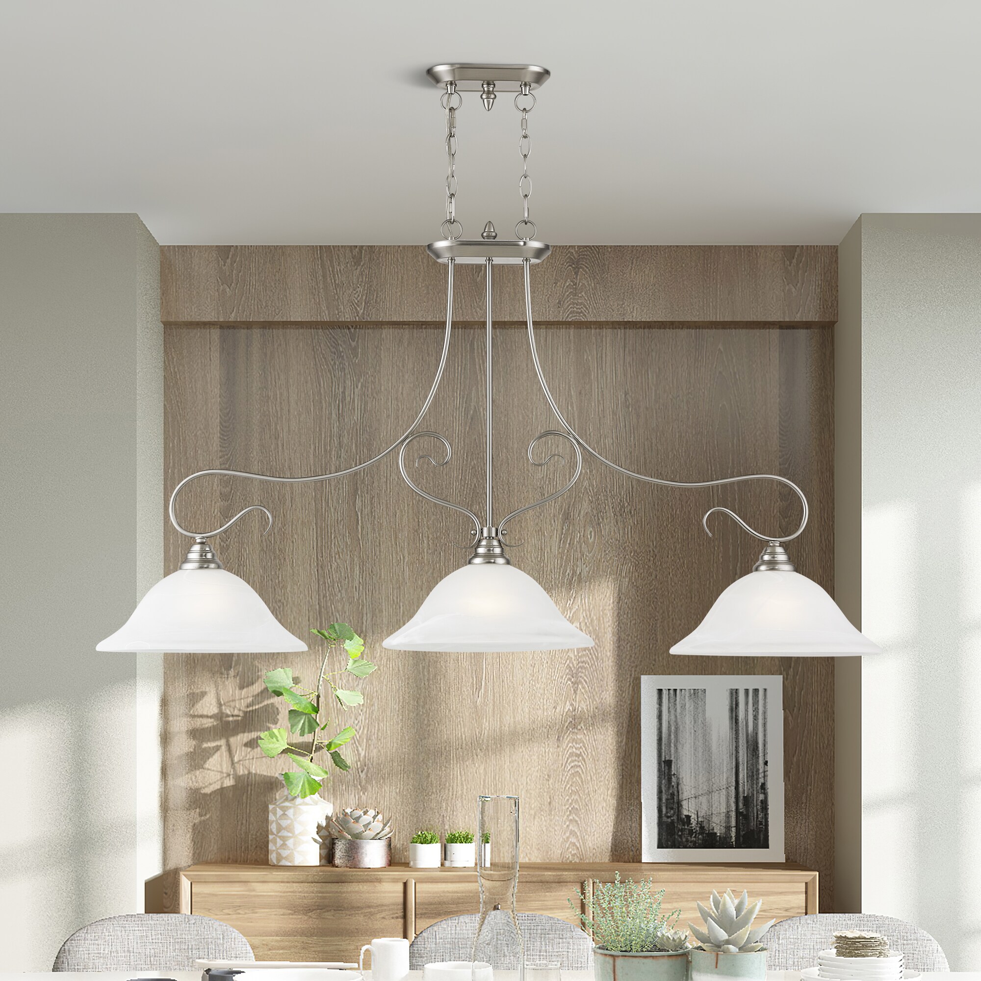 Livex Lighting 6108-91 Pendant-Lights - View #13