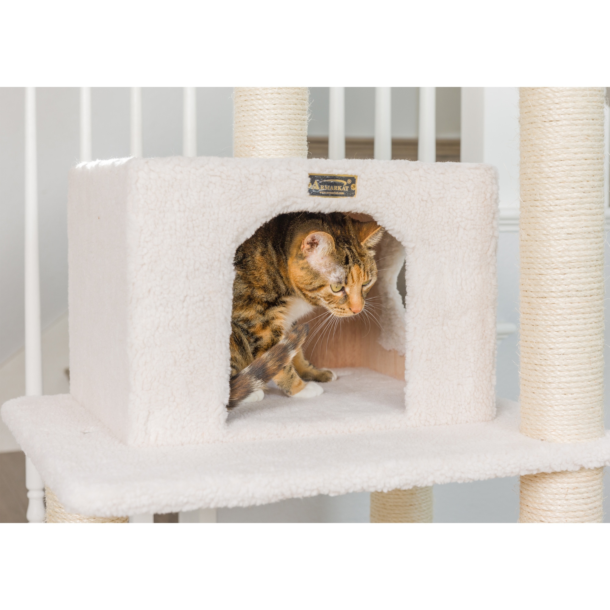 Armarkat B7801 Cat-Trees - View #10