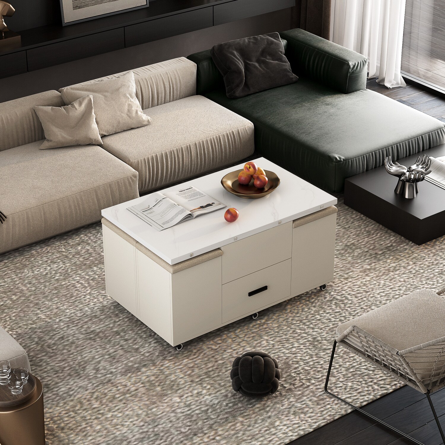 Streamdale Furniture W1321S00014 Console-Sofa-Tables - View #4
