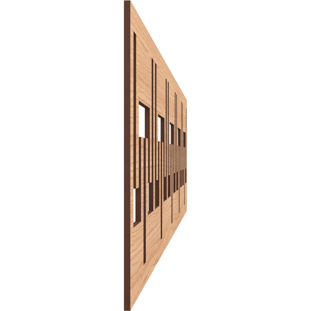 Ekena Millwork MLDA12X47VICHI Wall-Panel-Moulding - View #3