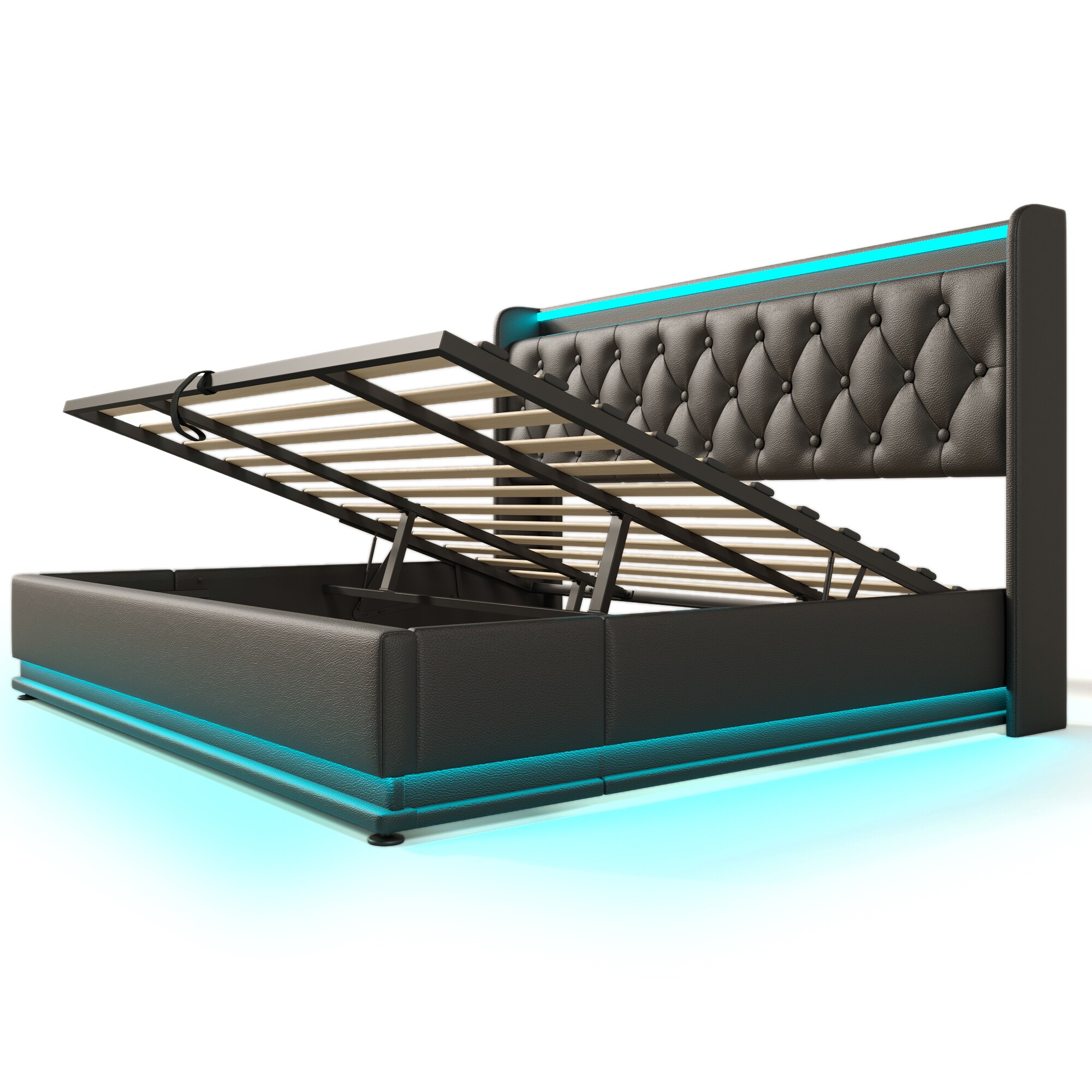 SINOFURN SYC470014BK beds - View #9