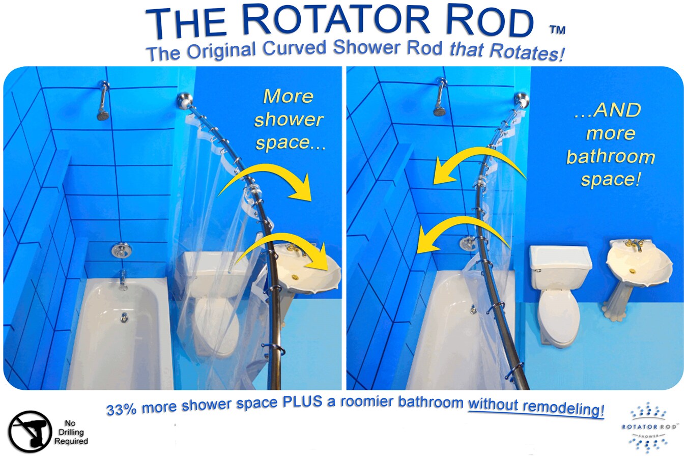 Rotator Rod SWW60Y  - View #5