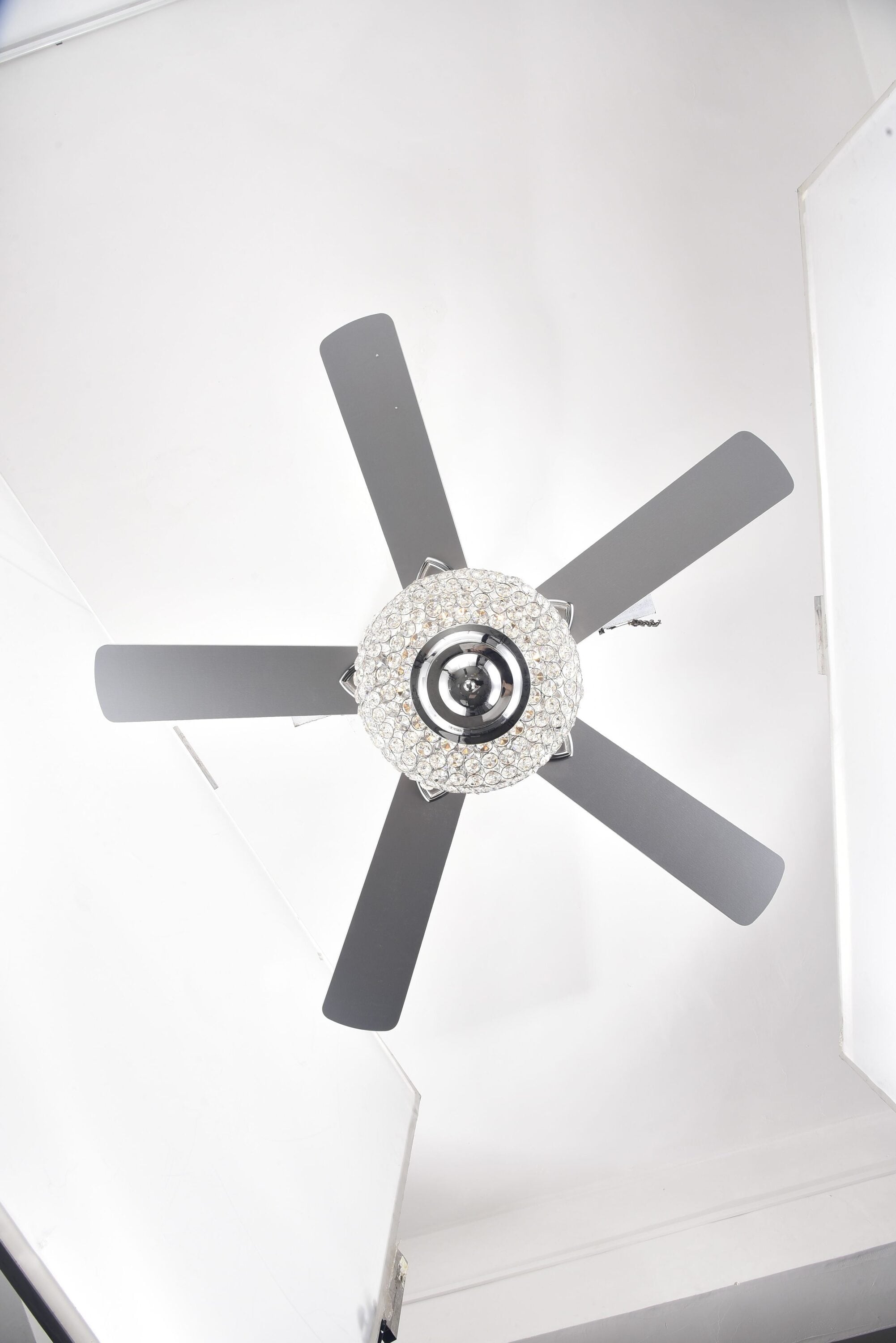 Flynama HEM-L-6008REMO/CH Ceiling-Fans - View #5