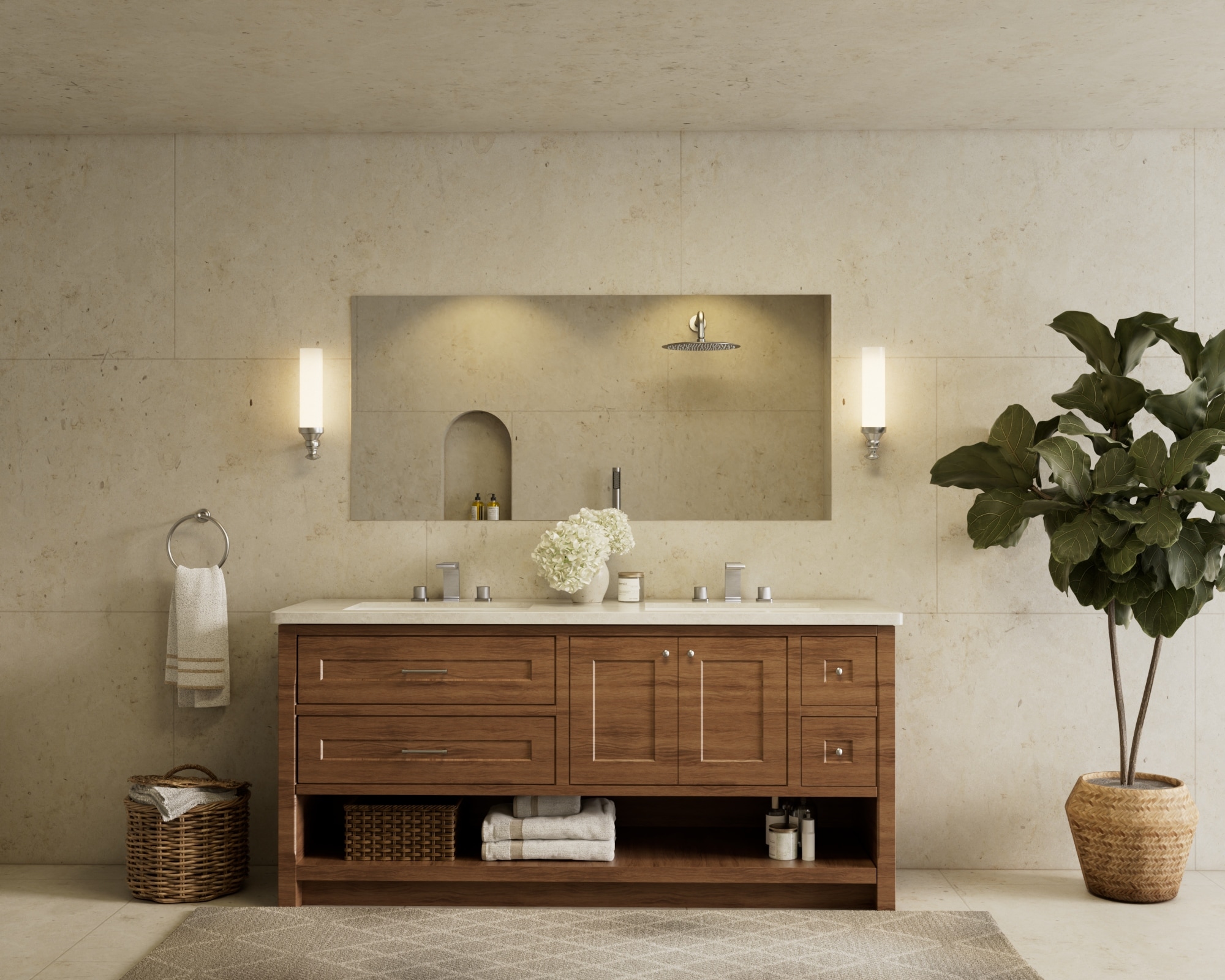 GRANDJOY TOBILI120G Lavatory-Faucets - View #15