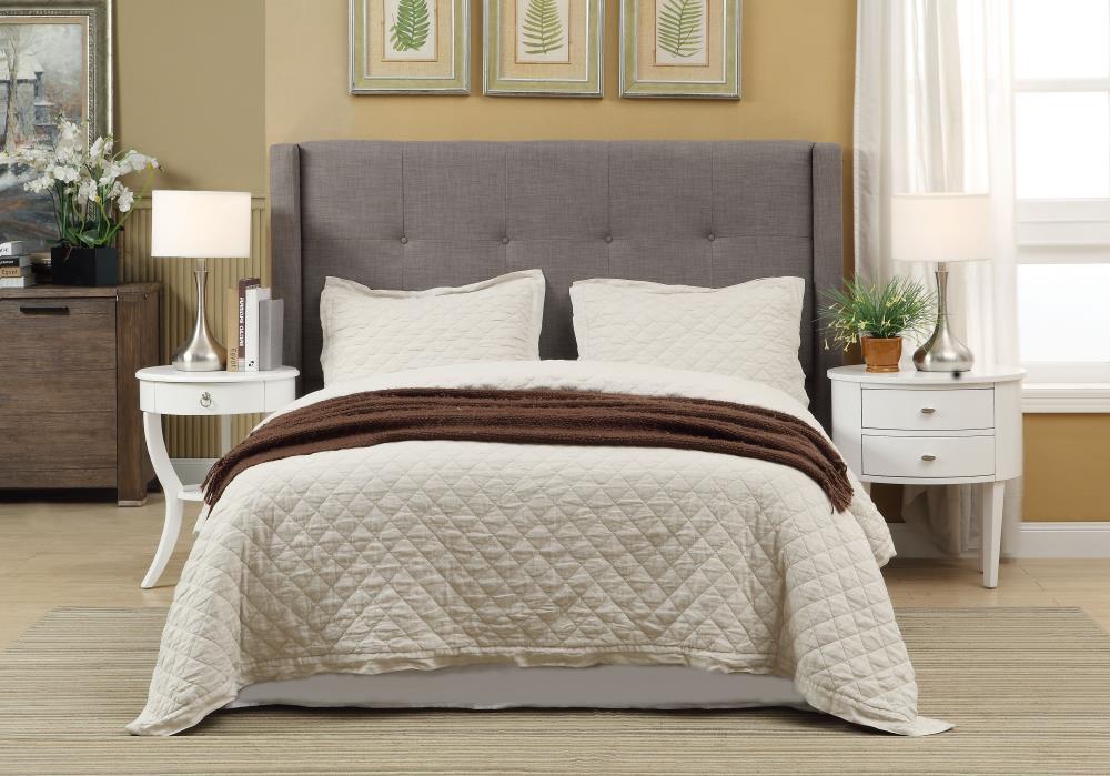 Modus Furniture 3ZH3L4BH7 Upholstered-Headboards - View #2