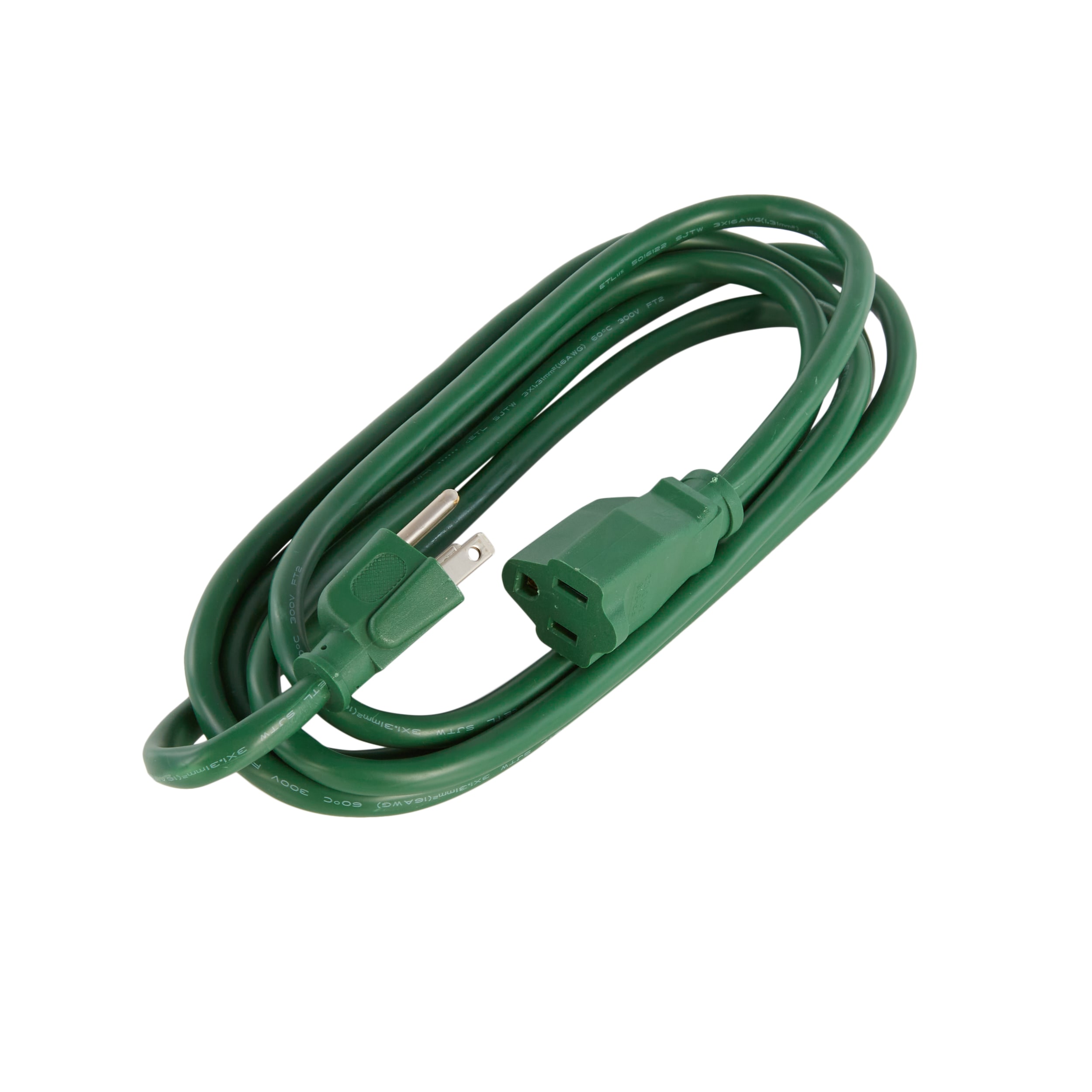Utilitech Contractor Cord 100-ft 12/3-Prong Outdoor Sjtw Heavy Duty Lighted  Extension Cord in the Extension Cords department at