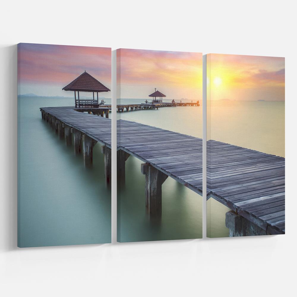 Designart PT9331-3P Wall-Art - View #2