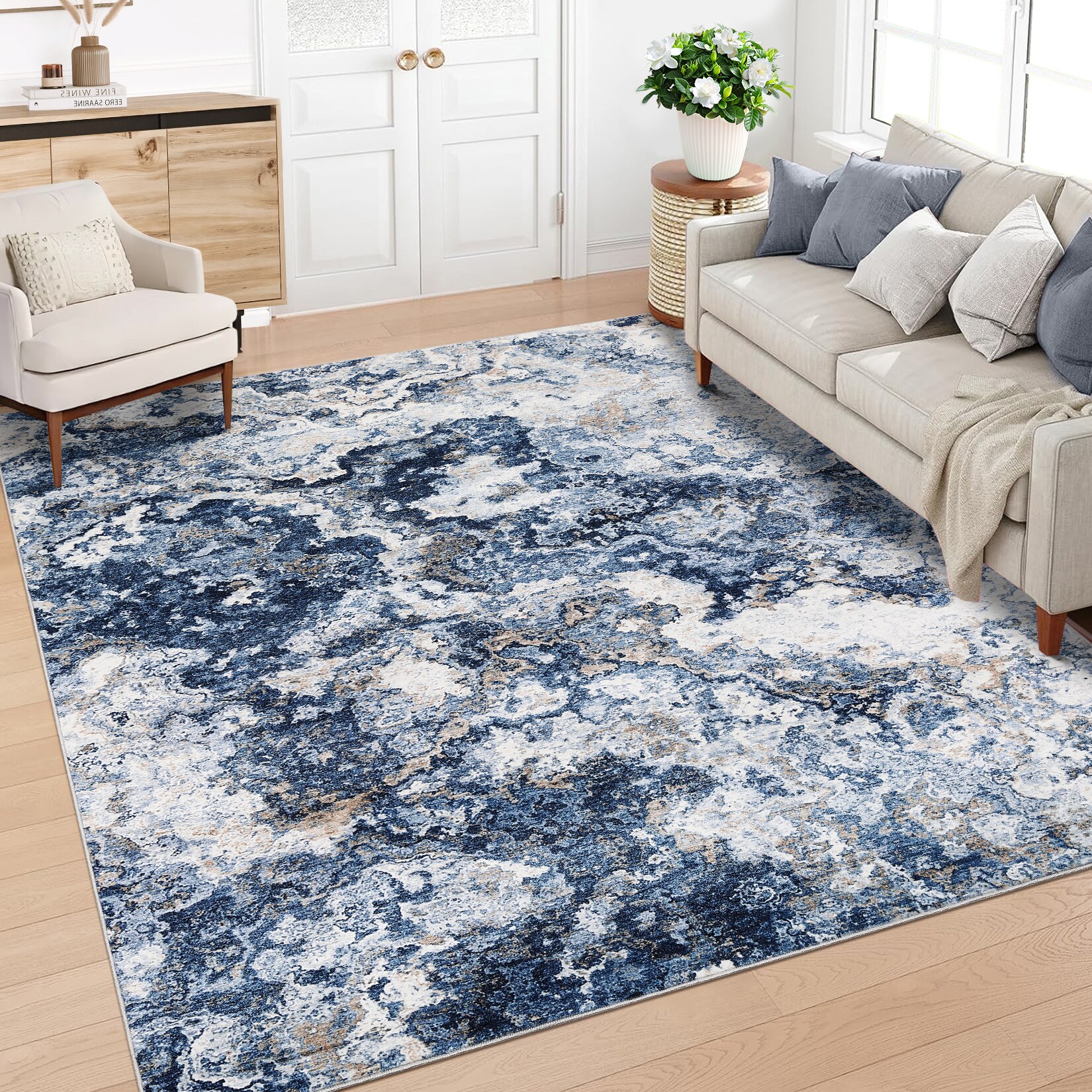 Qeetex LSN-PHK-34C98J8A rugs - View #3