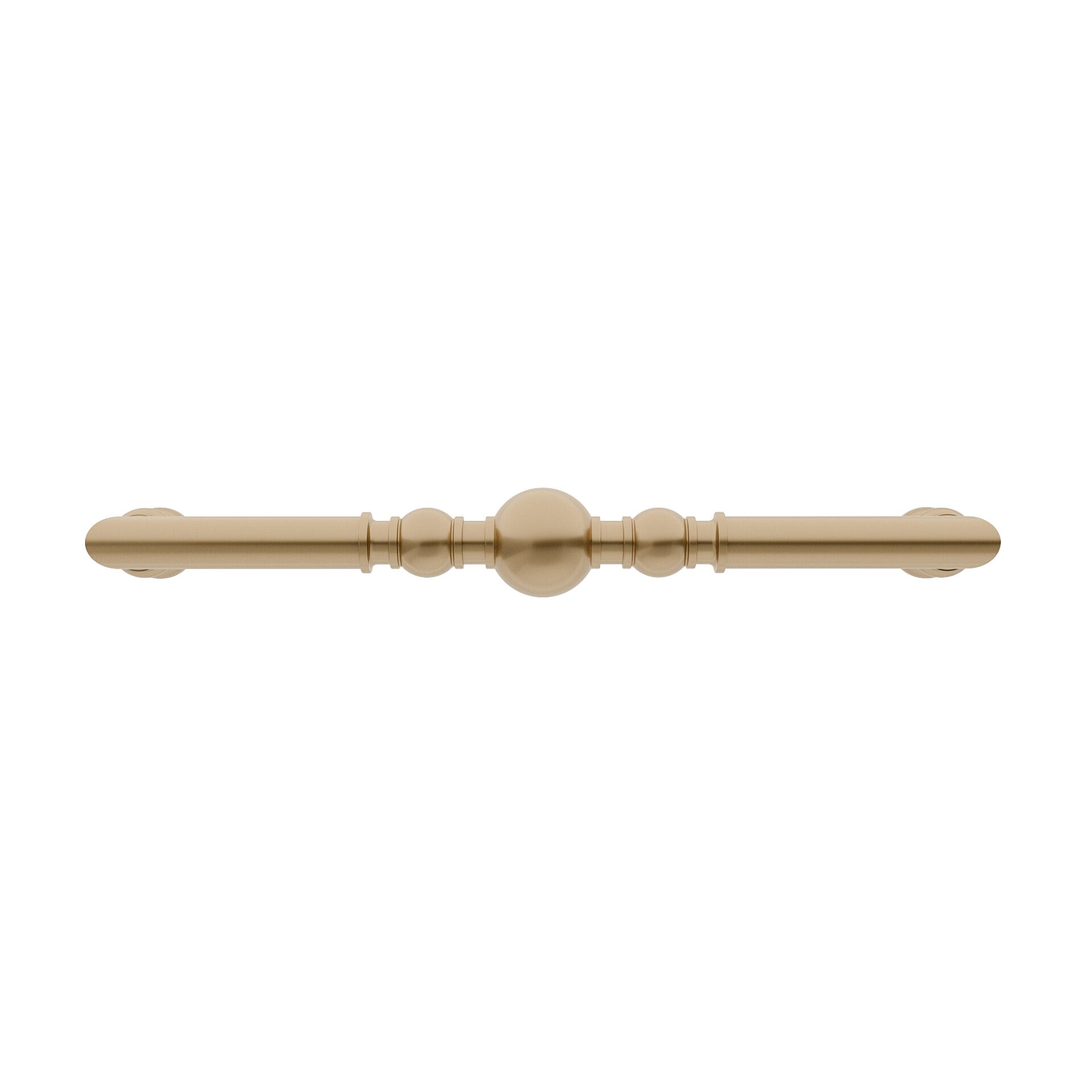 Richelieu BP8789320CHBRZ Cabinet-Pulls - View #8