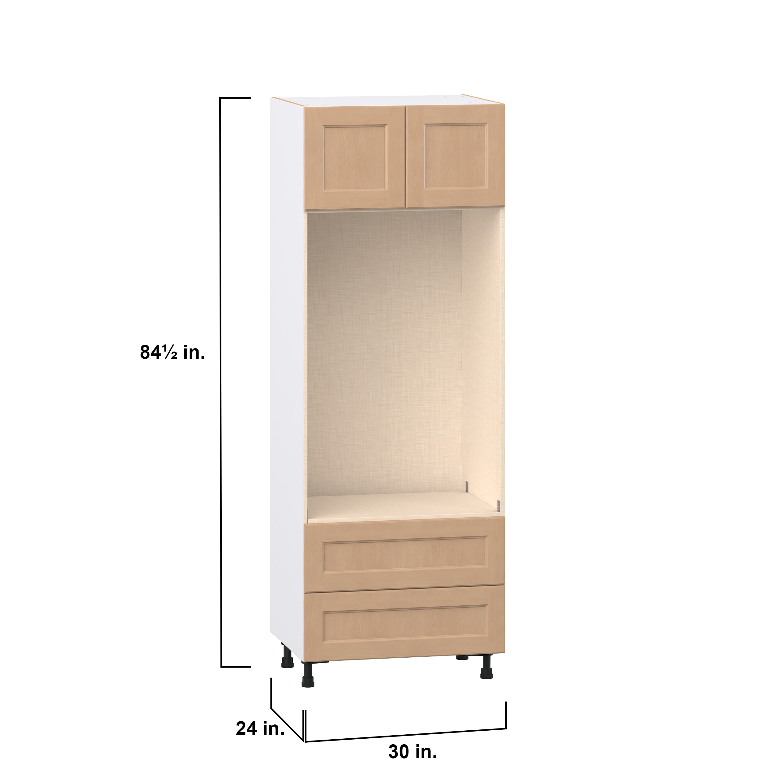 Hugo&Borg DSTMO2DA3084.5WD-RA Cabinets-Kitchen - View #4