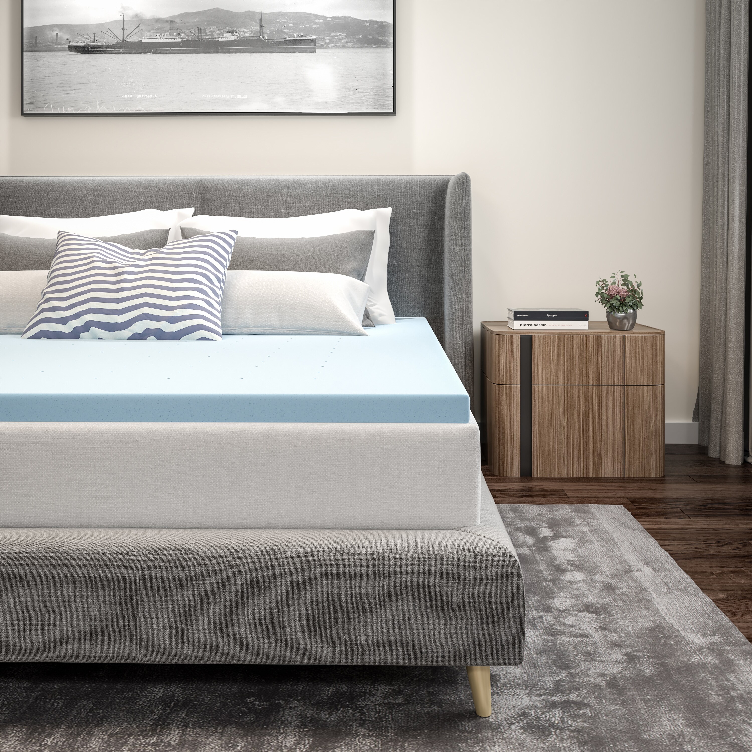 Flash Furniture 889142926986 Mattress-Covers - View #2