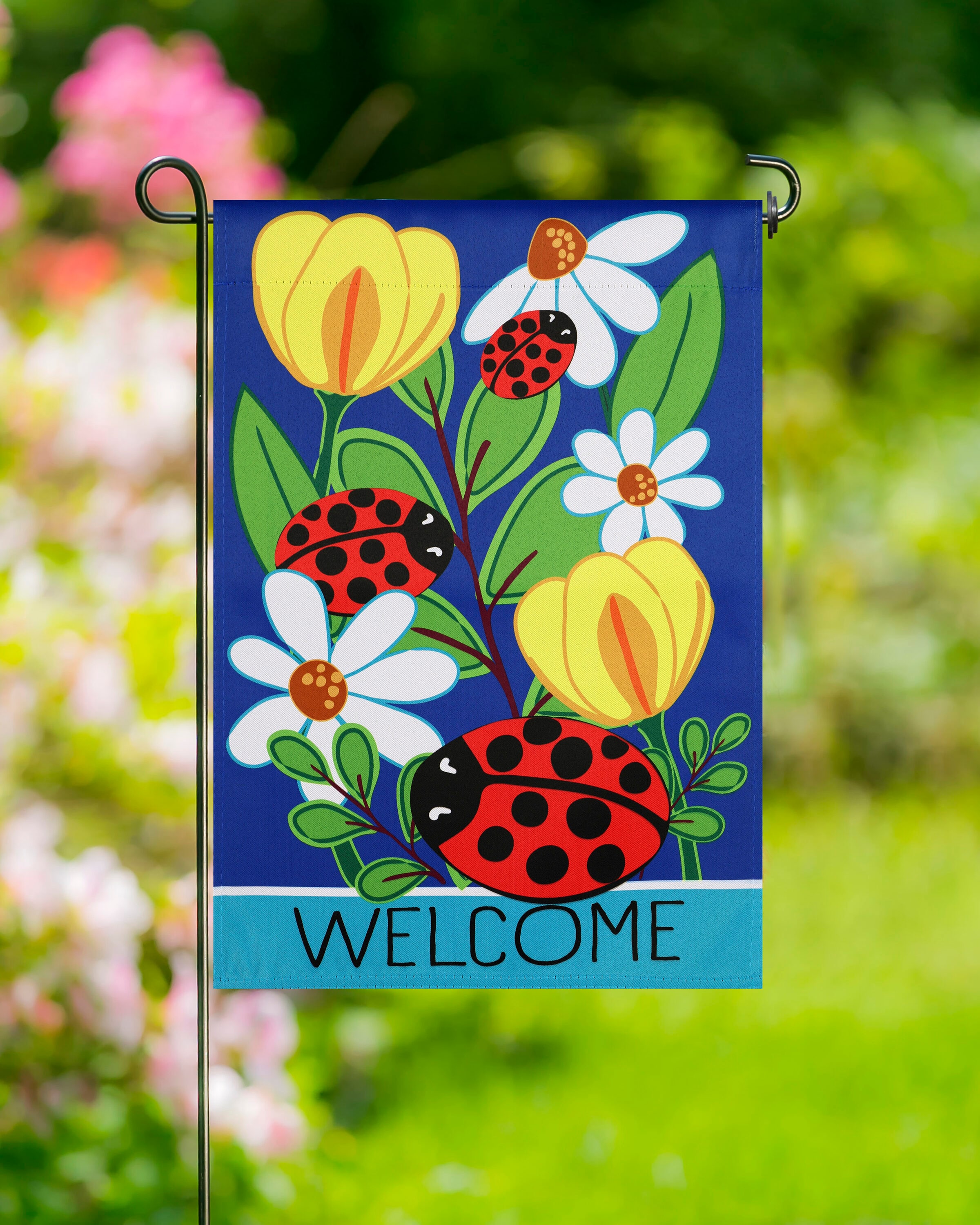 Style Selections ZLW14S9134 Decorative-Banner-Flags - View #4