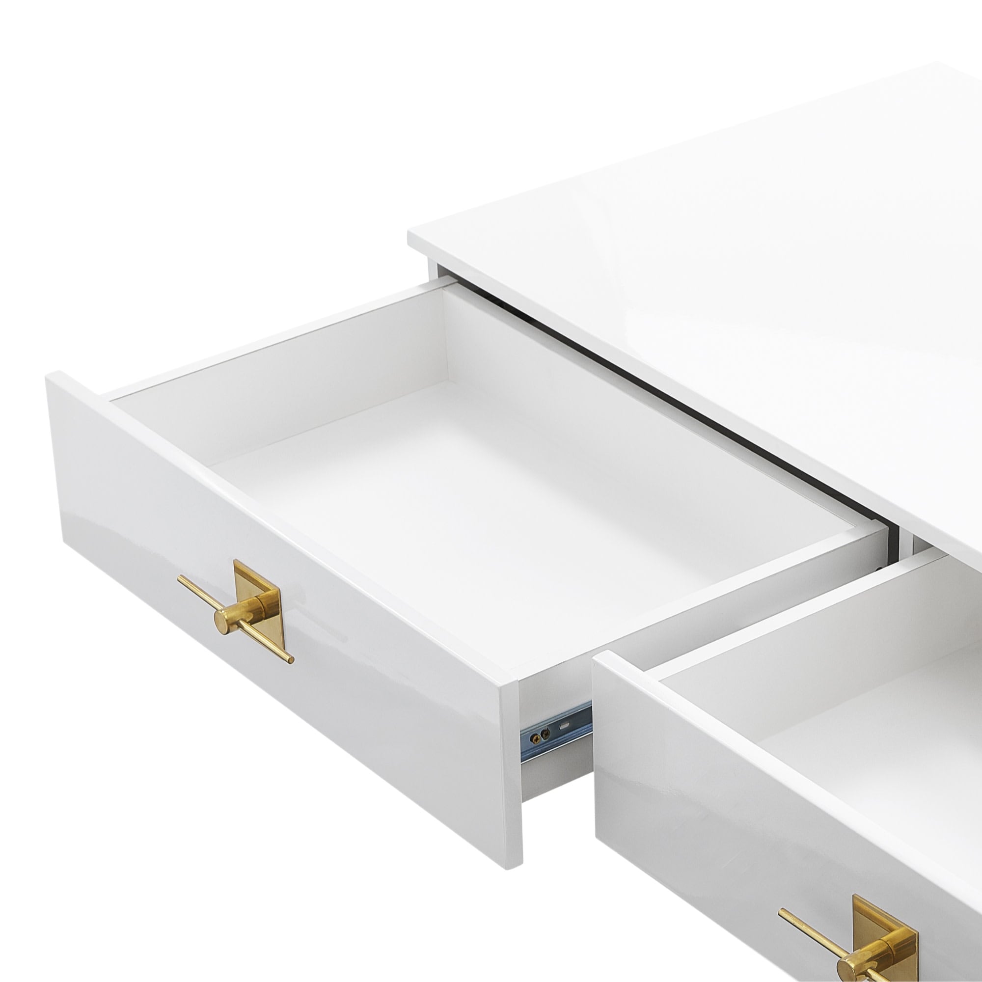 Nicole Miller NCE197-09WG-LS Console-Sofa-Tables - View #6