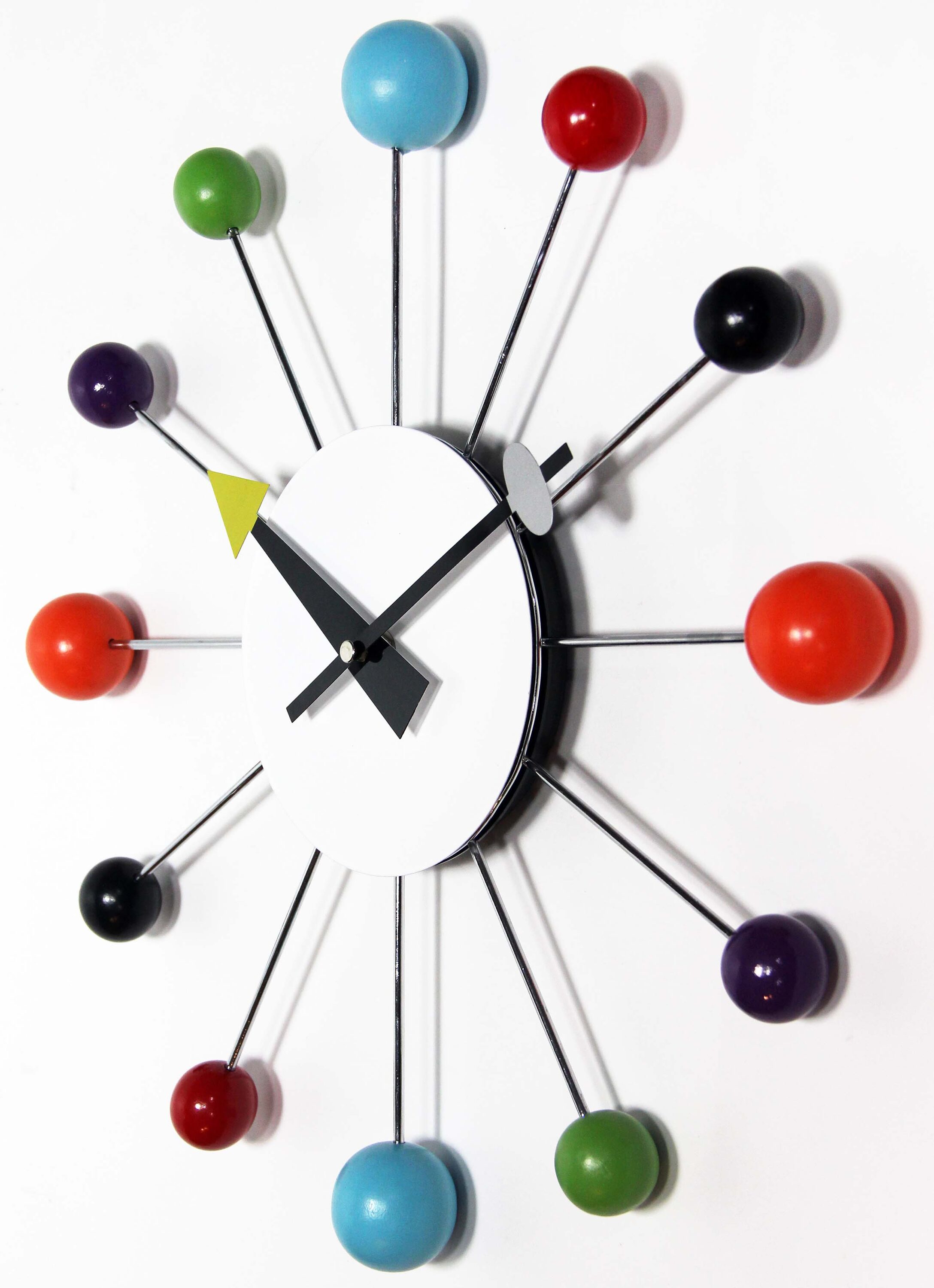 Infinity Instruments 15353 Indoor-Outdoor-Clocks - View #6