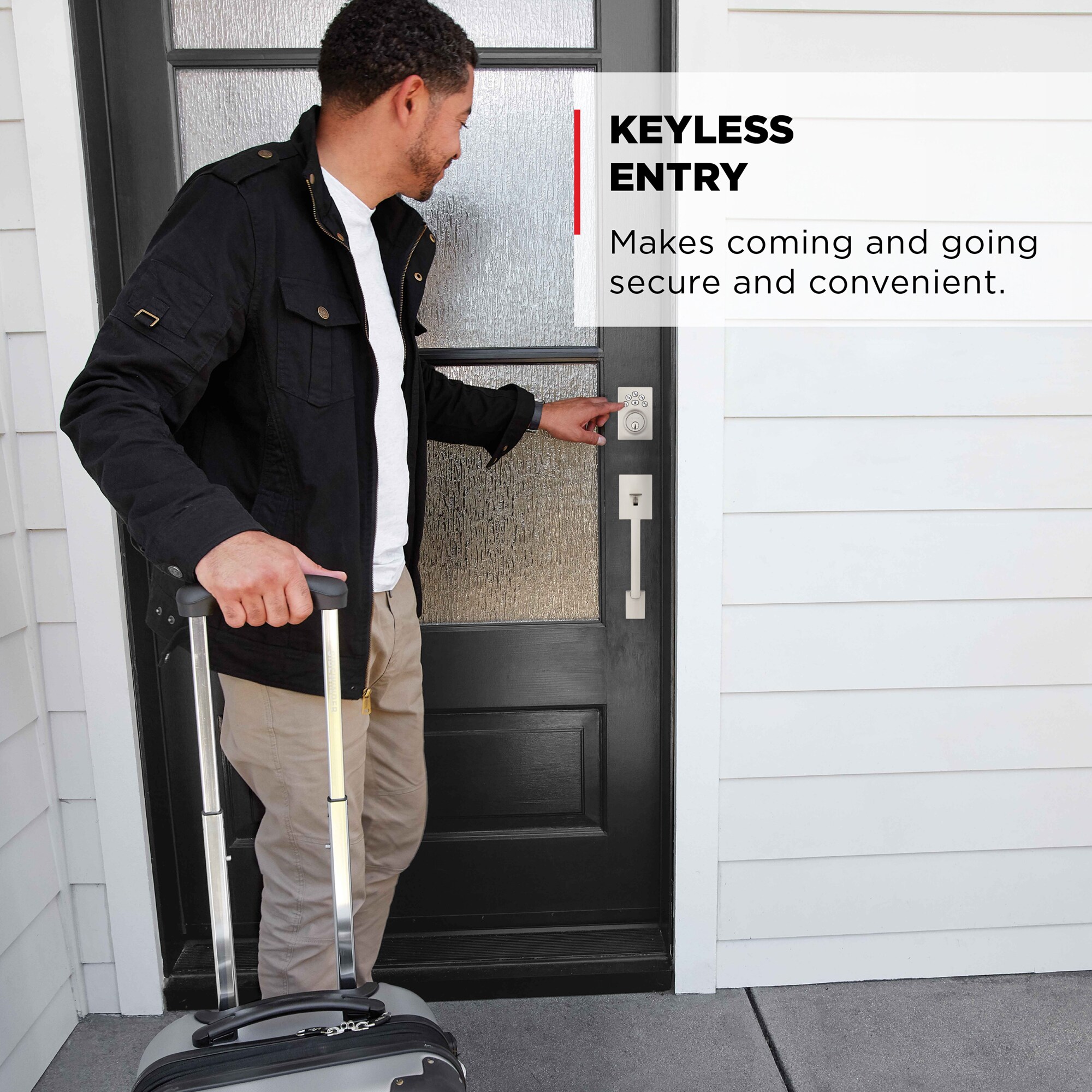Kwikset 992400-004 Electronic-Door-Locks - View #3