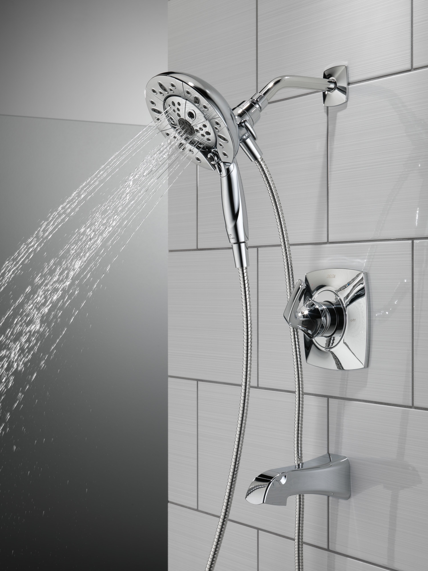 Delta 144789-I Tub-Shower-Faucets - View #19