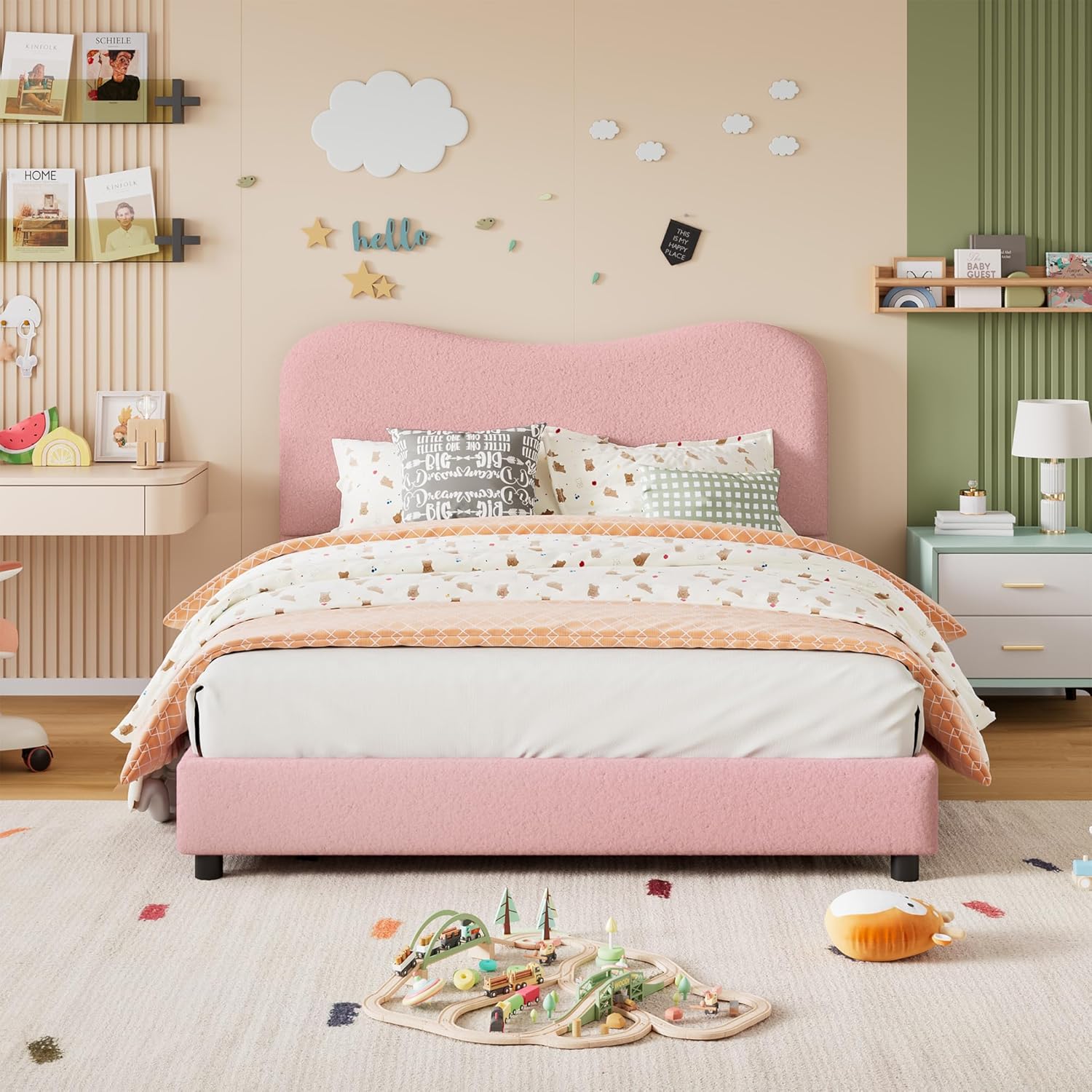 Qeetex LHF-BED-PHK-33JNVX9U beds - View #3