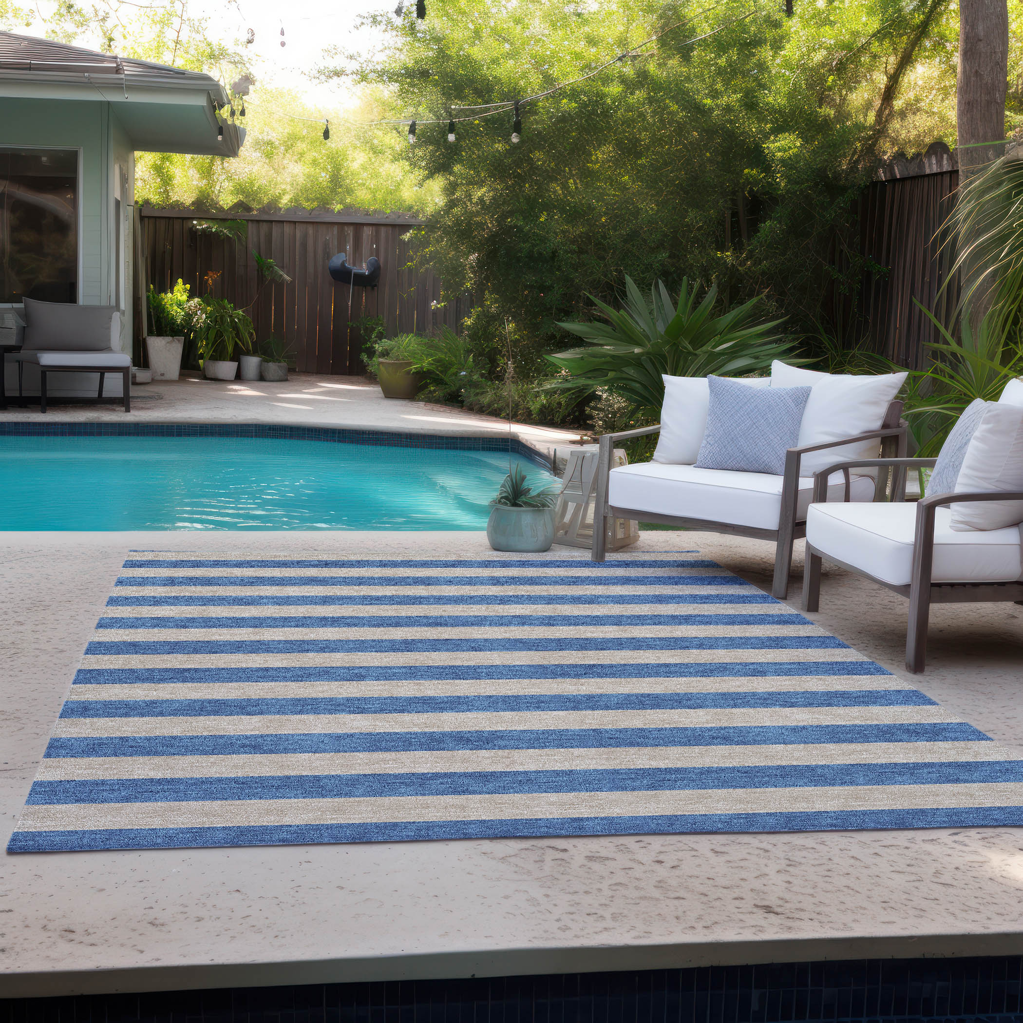 Addison Rugs ACN530TA30X46 rugs - View #9