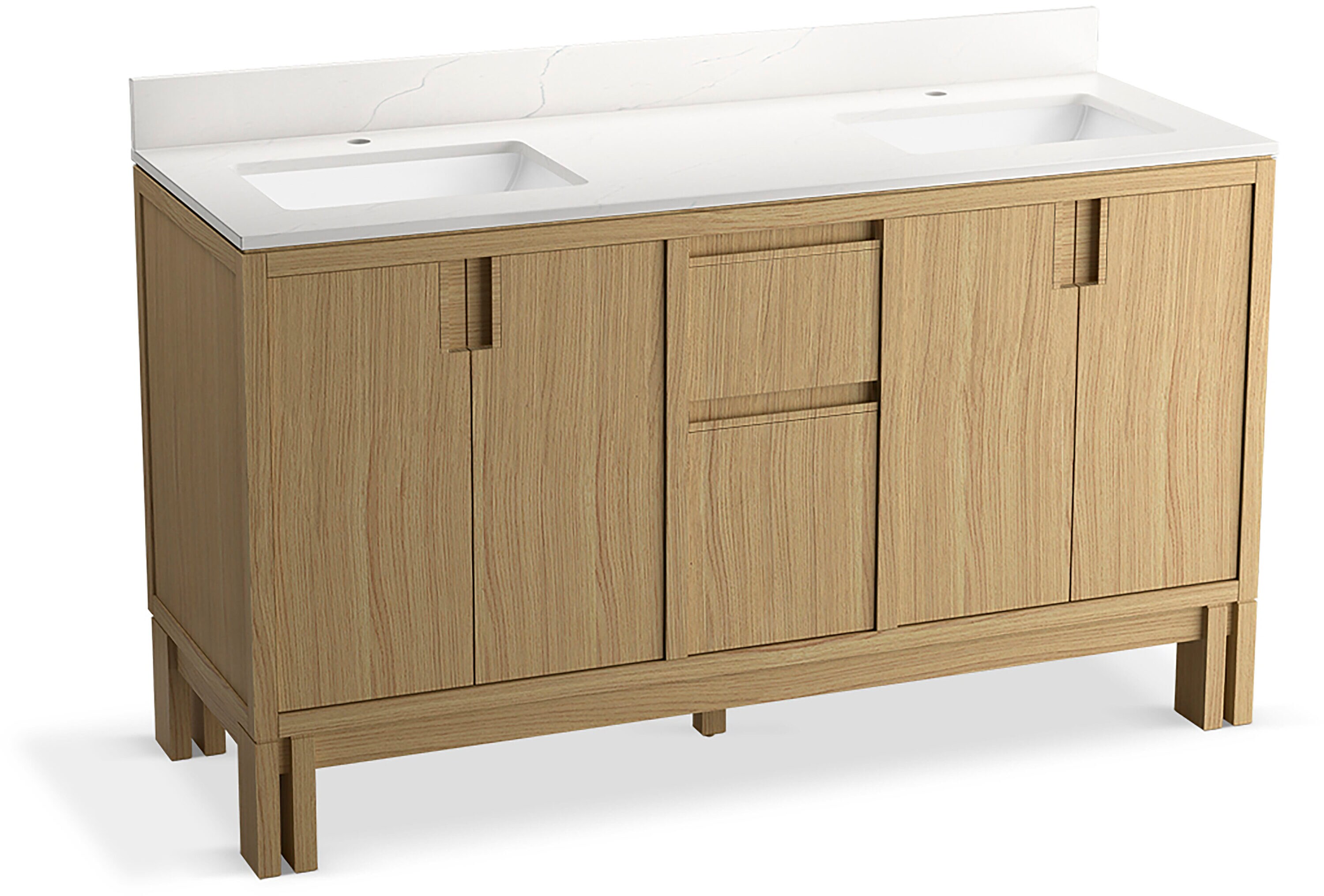 KOHLER 32840-WEK Bath-Vanity-Combo - View #2