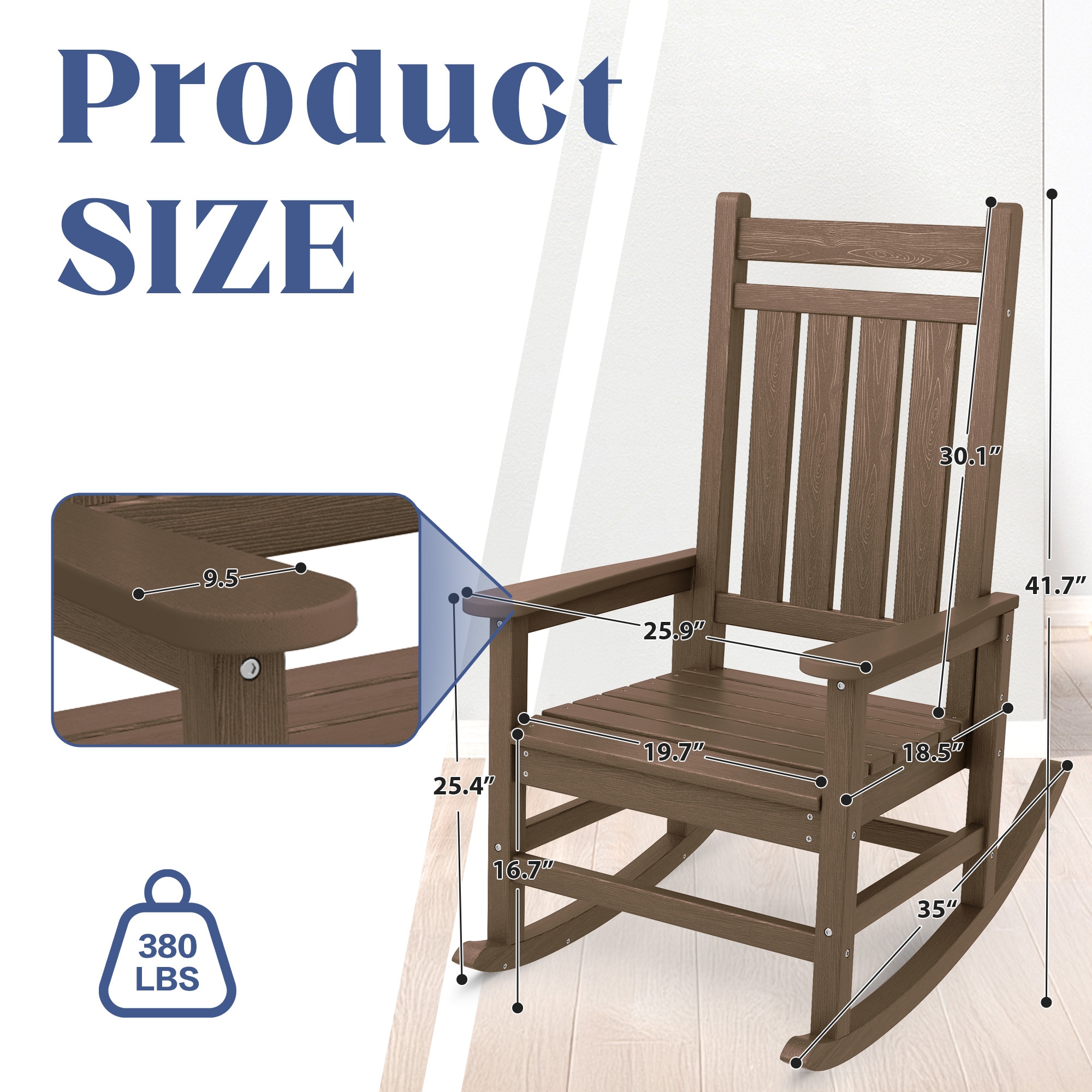 VOUA PEGBYY-BN Patio-Chairs - View #3