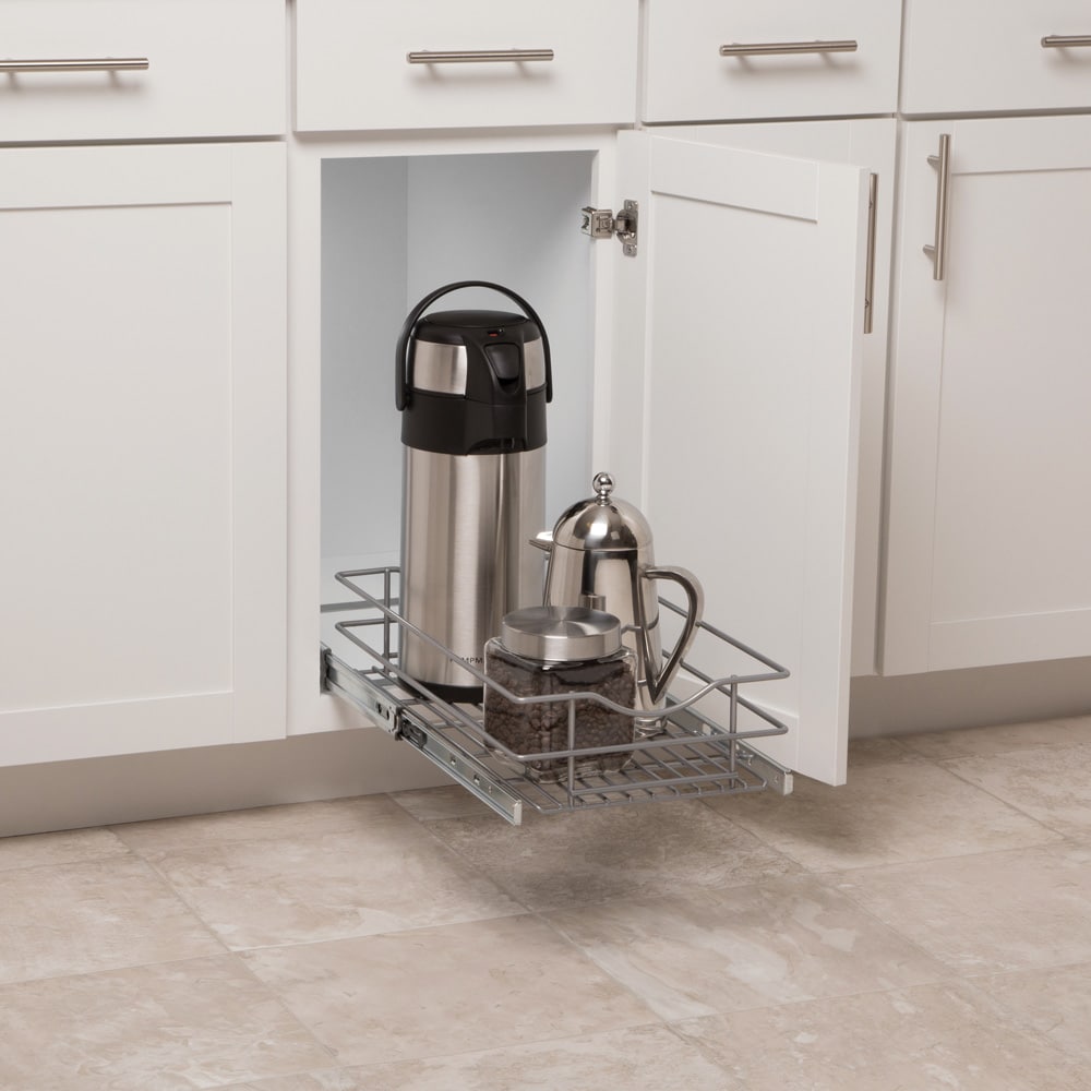 Simply Put SP-MUBSC-11-FN Pull-Out-Cabinet-Baskets - View #5