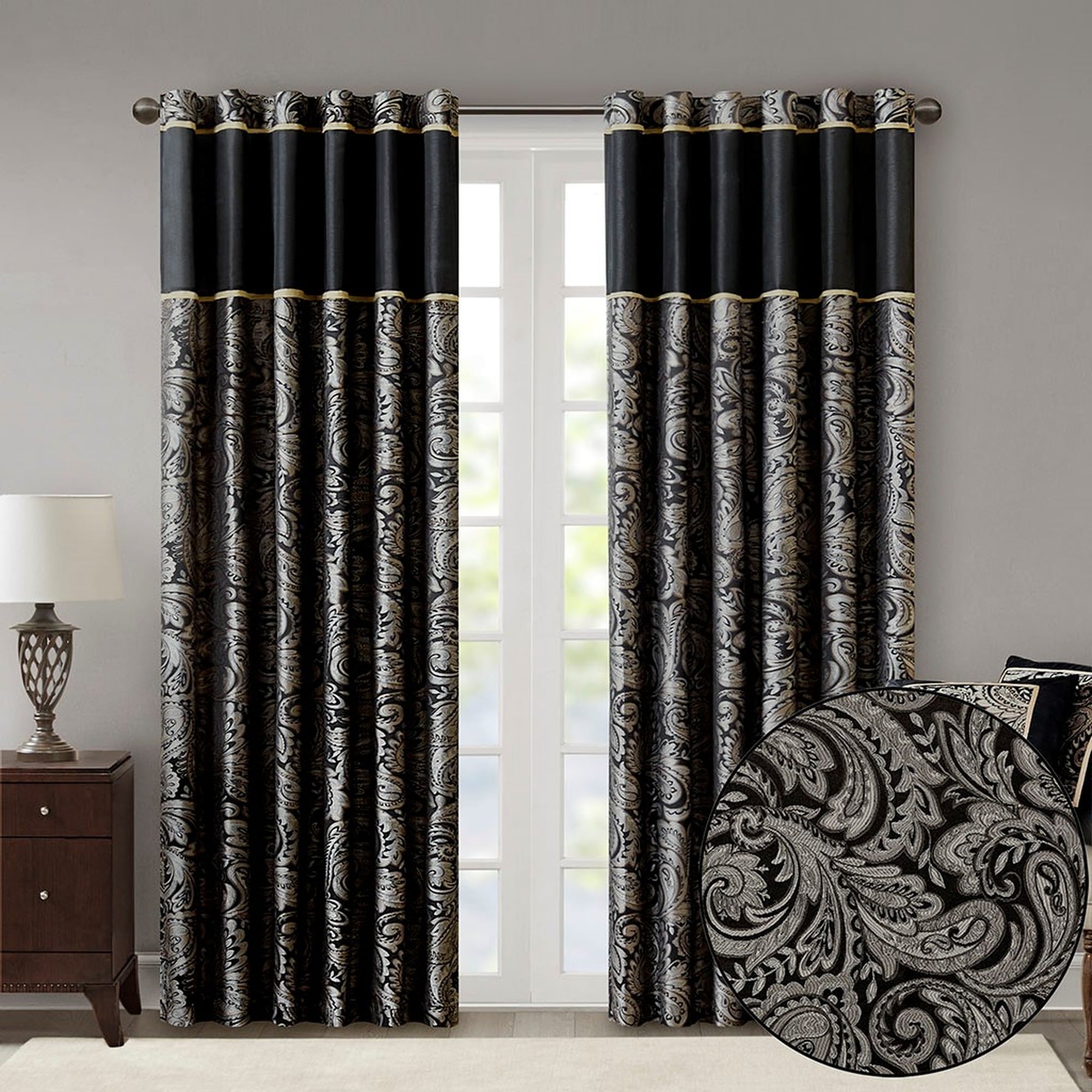 HyperDrop Cart ZW-B03598267 curtains - View #4