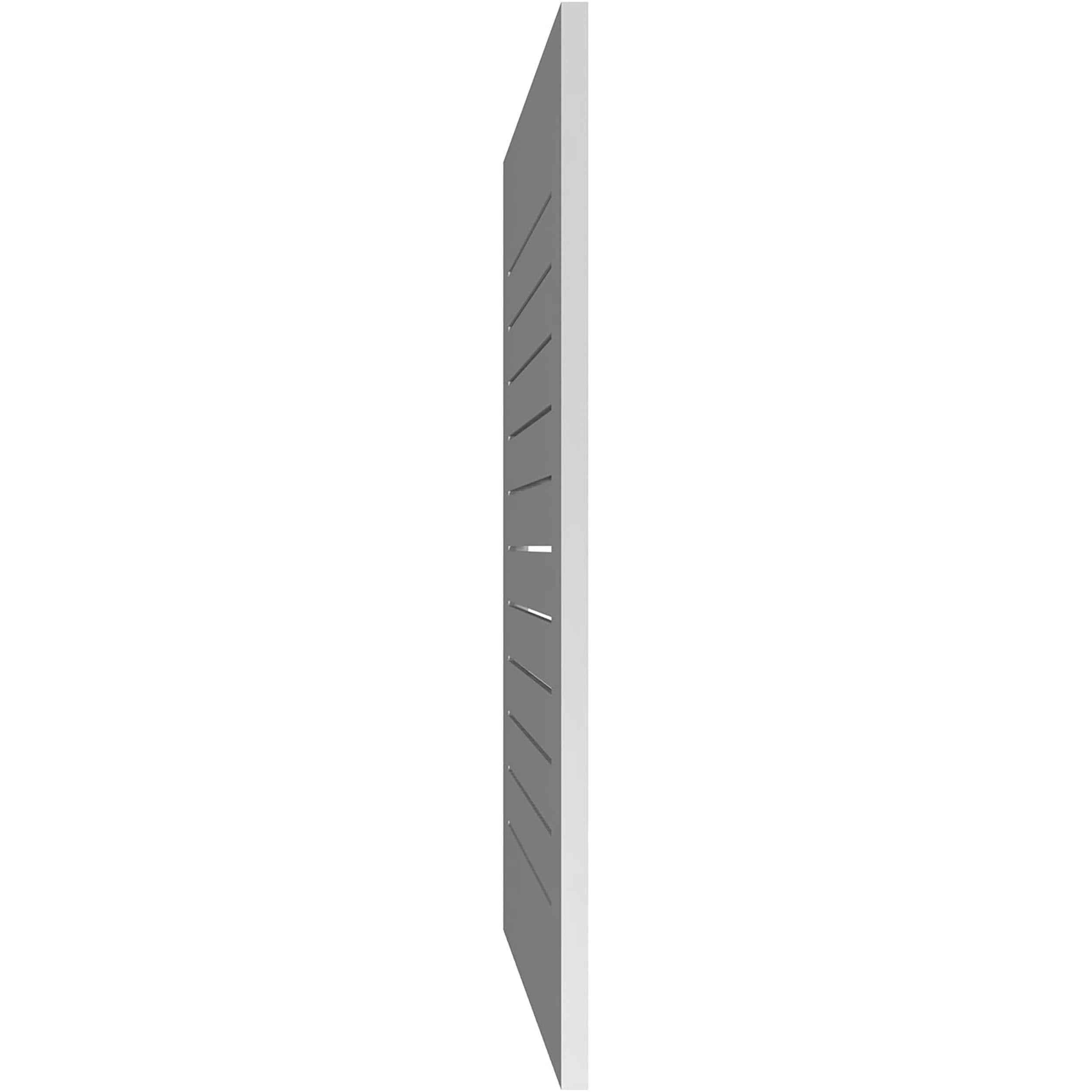 Ekena Millwork GVPVE28X4001SF Gable-Vents - View #3