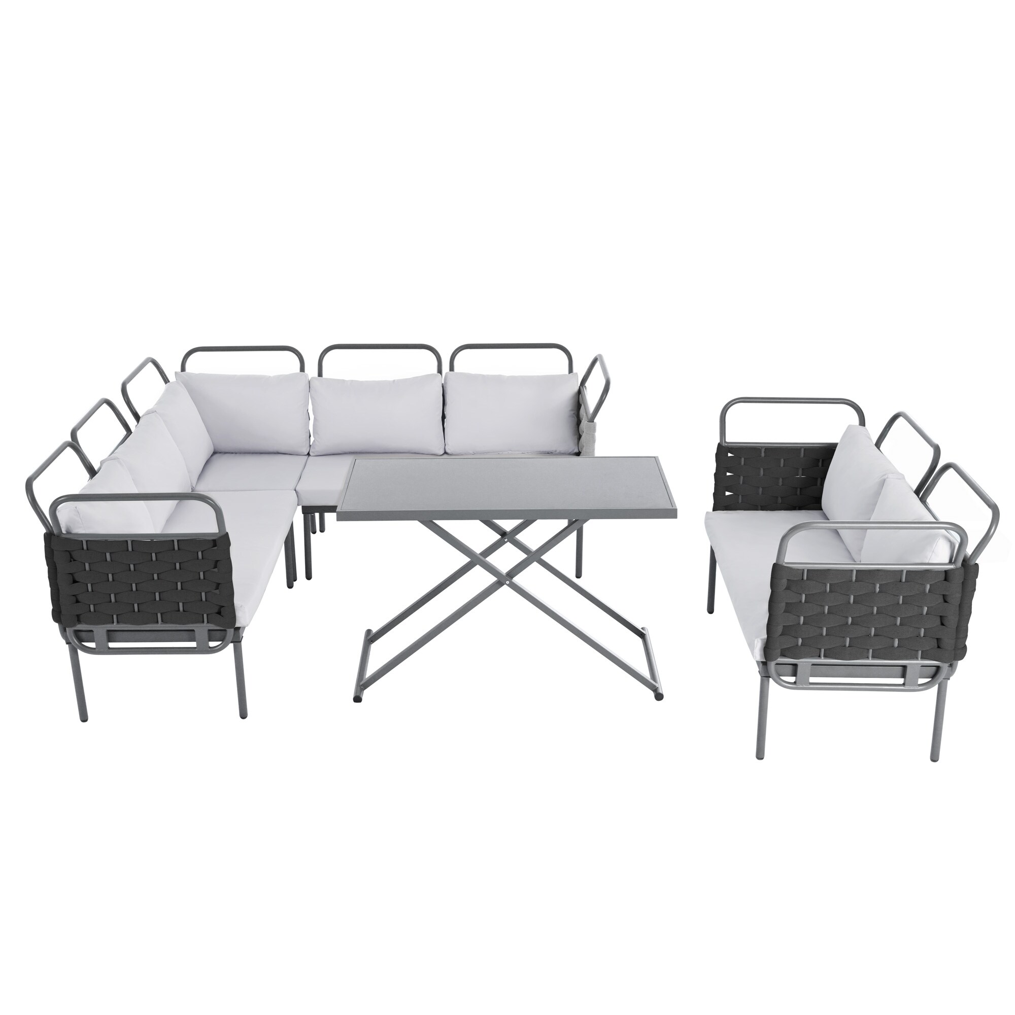 ModernLuxe L-SP100021AAB Patio-Conversation-Sets - View #8