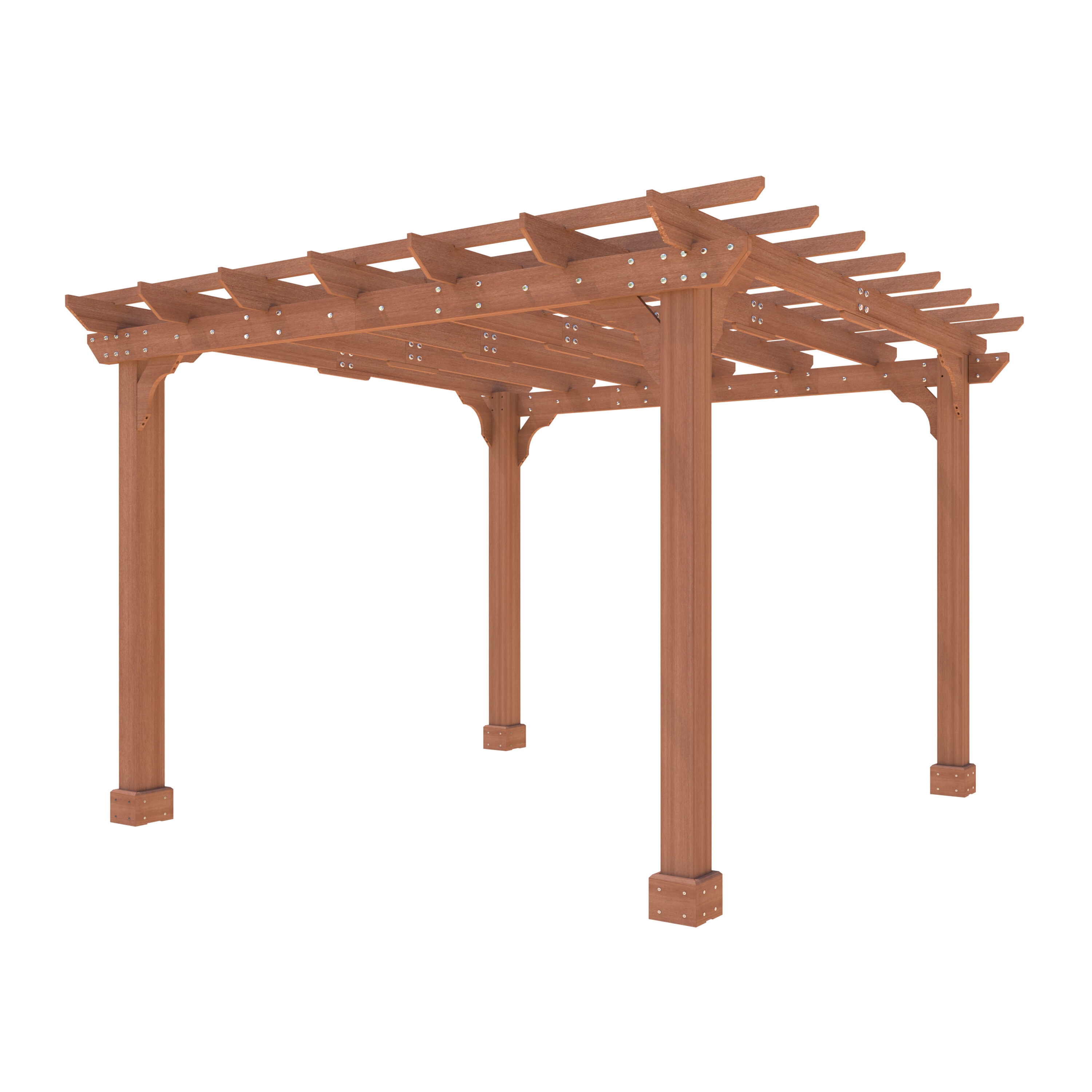 VEIKOUS PG0217-01-M Pergolas-2 - View #2