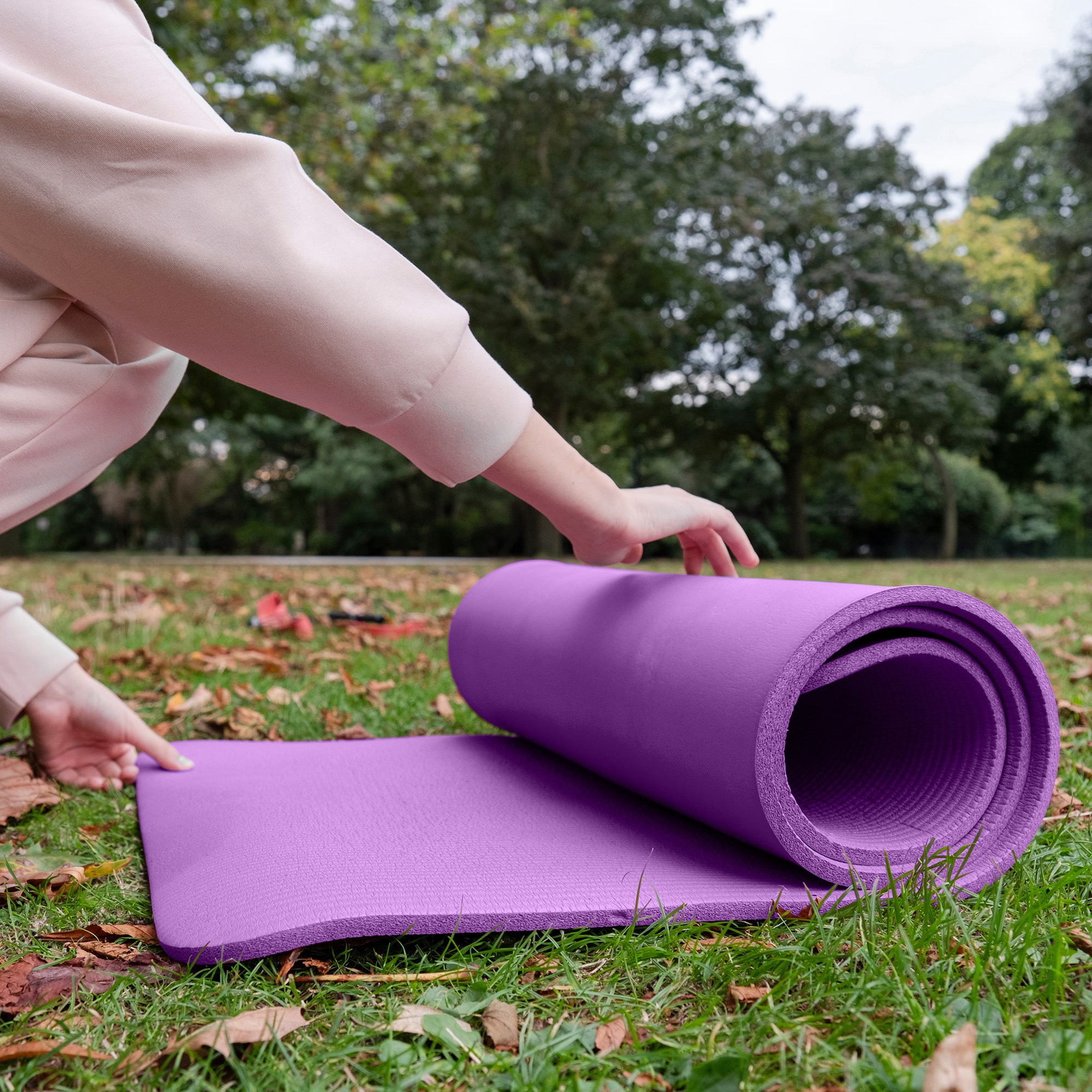 Balancefrom BFGC-AP1PP Fitness-Equipment-Mats - View #6