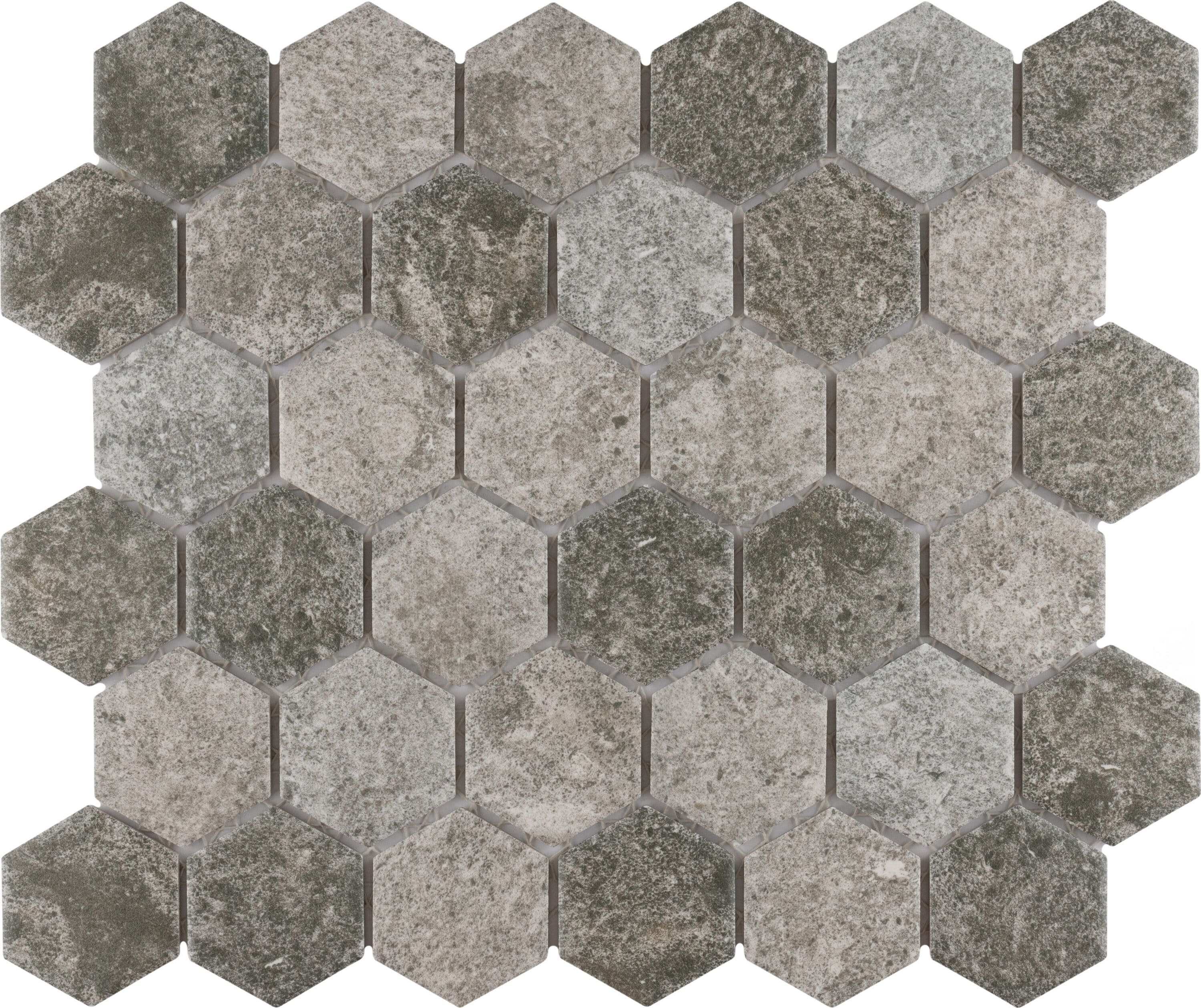 Affinity Tile FTC2GRGR Ceramic-Tile - View #4