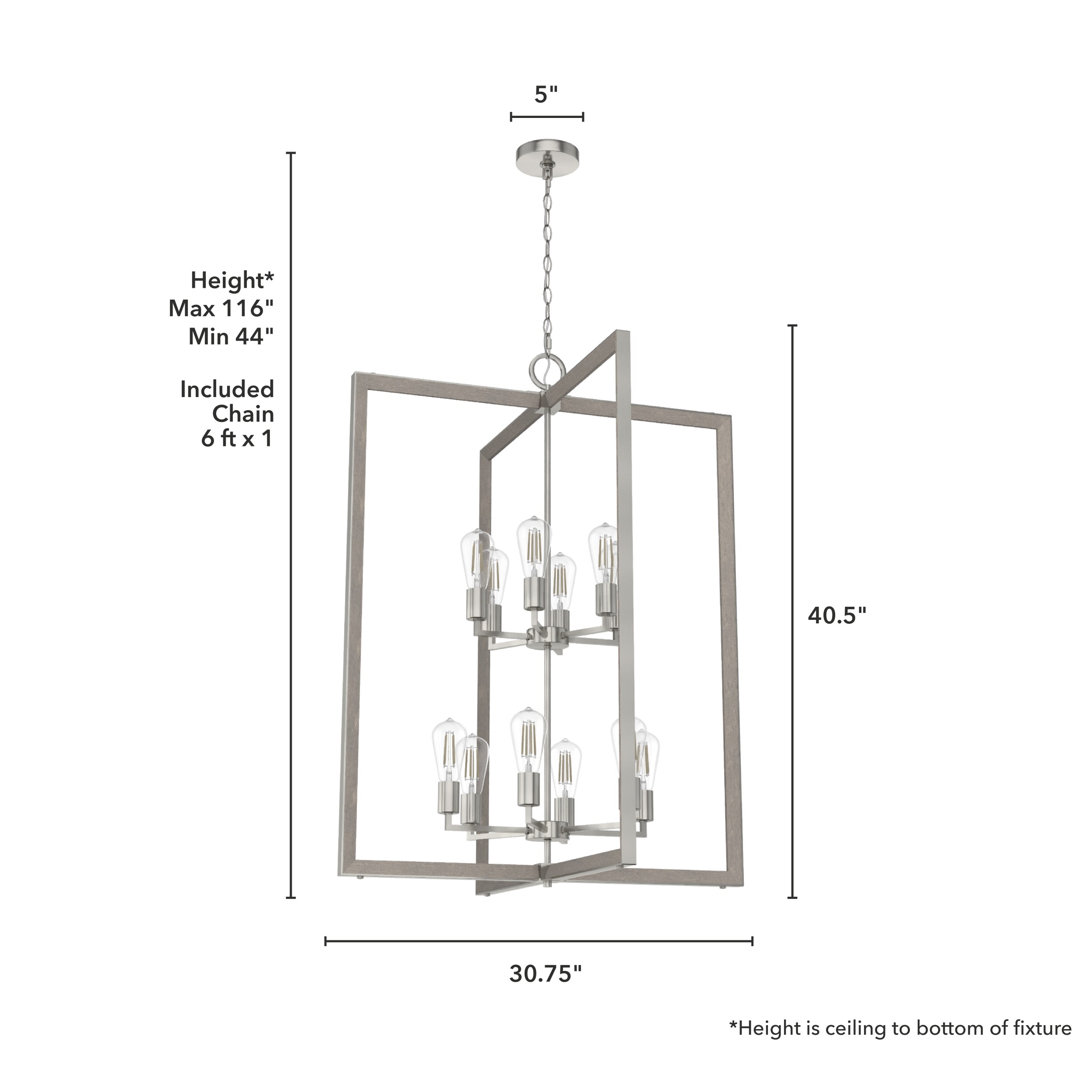 Hunter 19859 Pendant-Lights - View #5