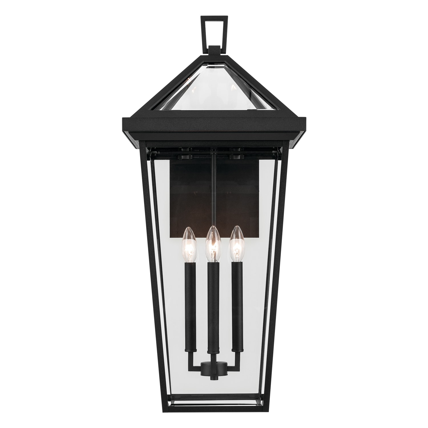 Kichler 59128BKT Outdoor-Wall-Lighting - View #3