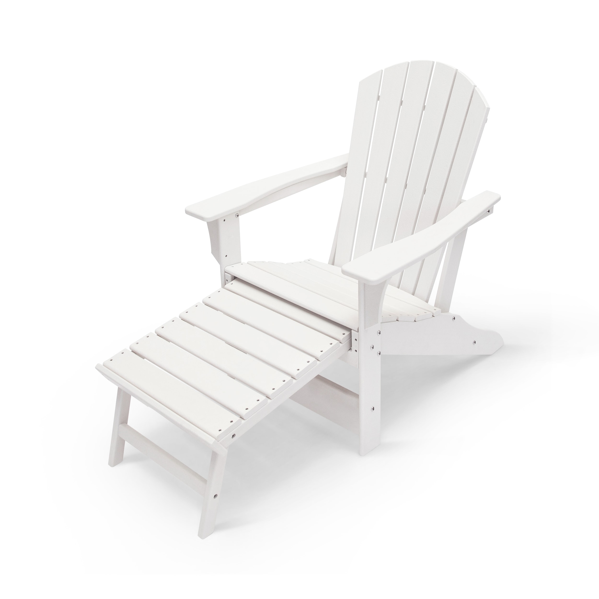 LuXeo LOW-1518-WHT-FR2 Patio-Chairs - View #11