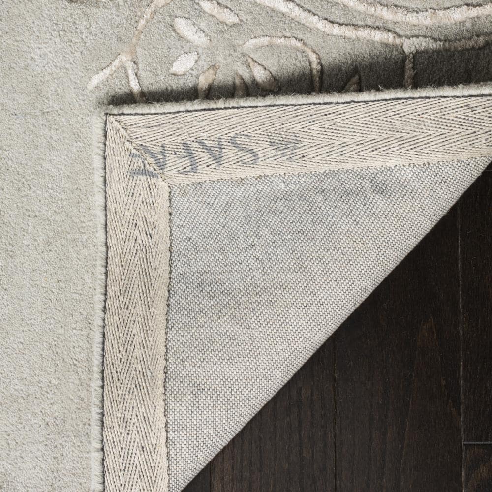 Safavieh BEL153C-5R rugs - View #4