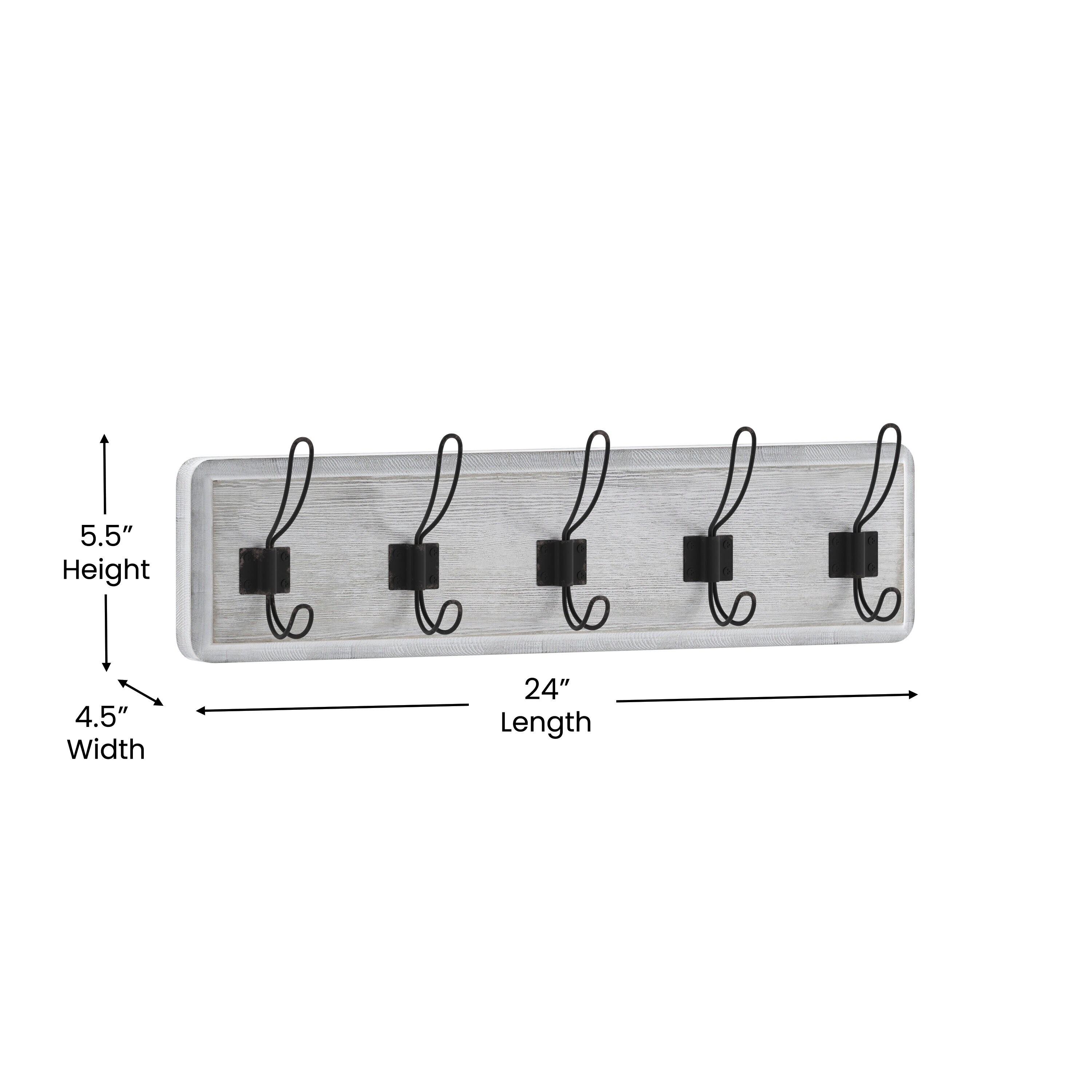 Flash Furniture 196861030567 Coatrack-Stands-Pedestals - View #11