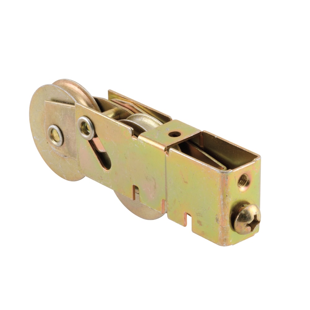 Prime-Line D 1984 Adjustable 1.5-in Steel ball bearing Tandem Sliding Patio Door Roller Assembly