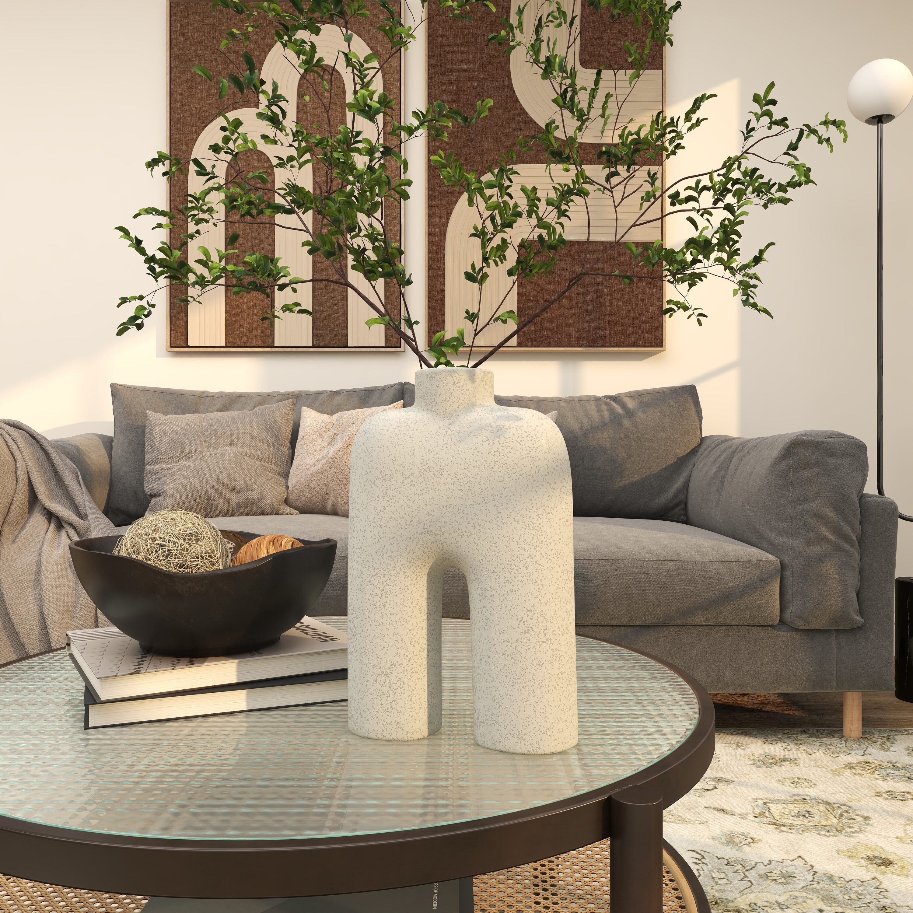 The Novogratz 820074 Decorative-Accessories - View #4