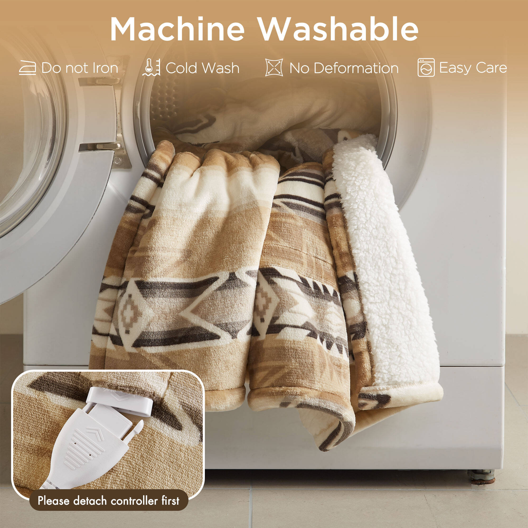 Tinyhomie LW-X-KARL6018 Blankets-And-Throws - View #6