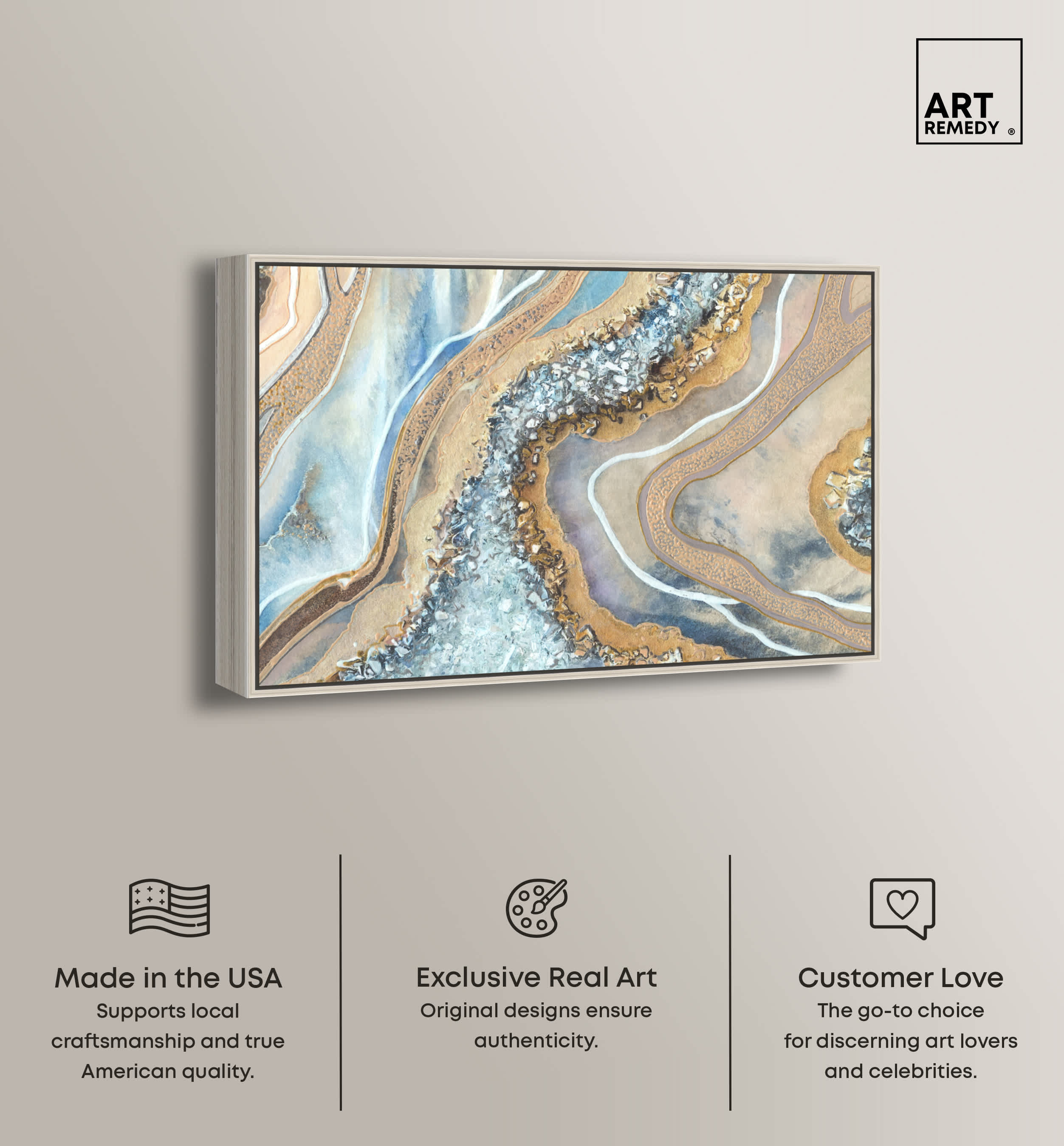 Art Remedy 005708100EE5C24 Wall-Art - View #3