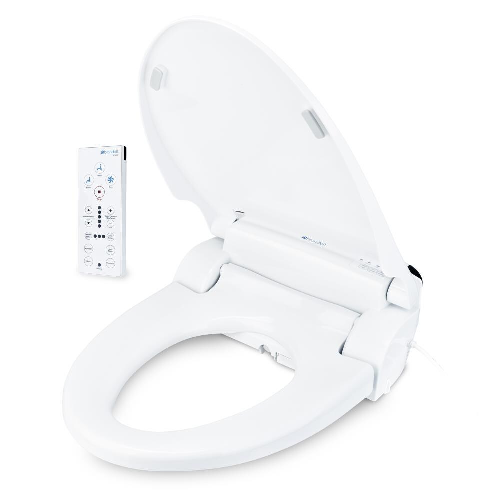 Brondell SE600-EW Bidet-Toilet-Seats - View #4