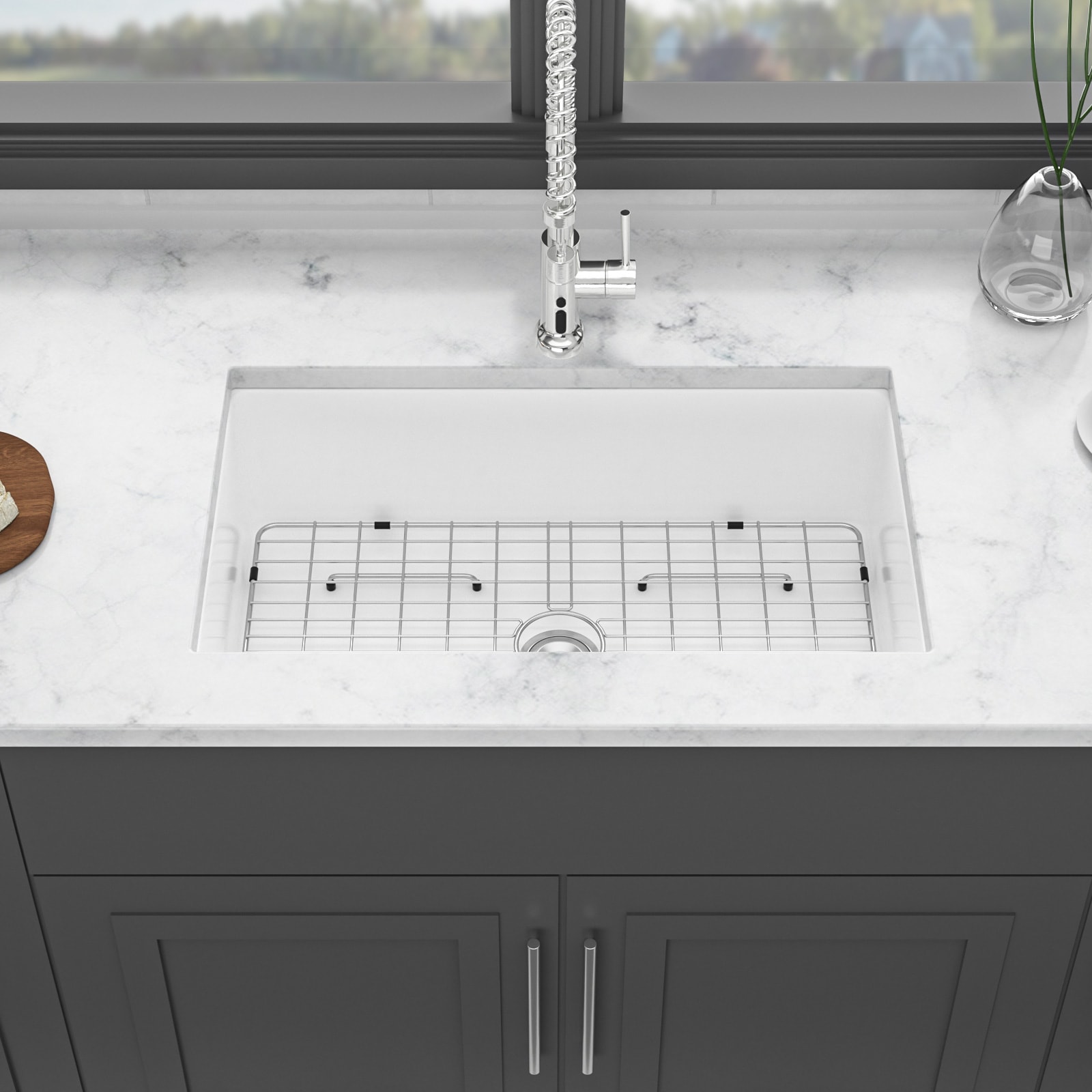 LIVIZA TLG-CM147674 Kitchen-Sinks - View #3