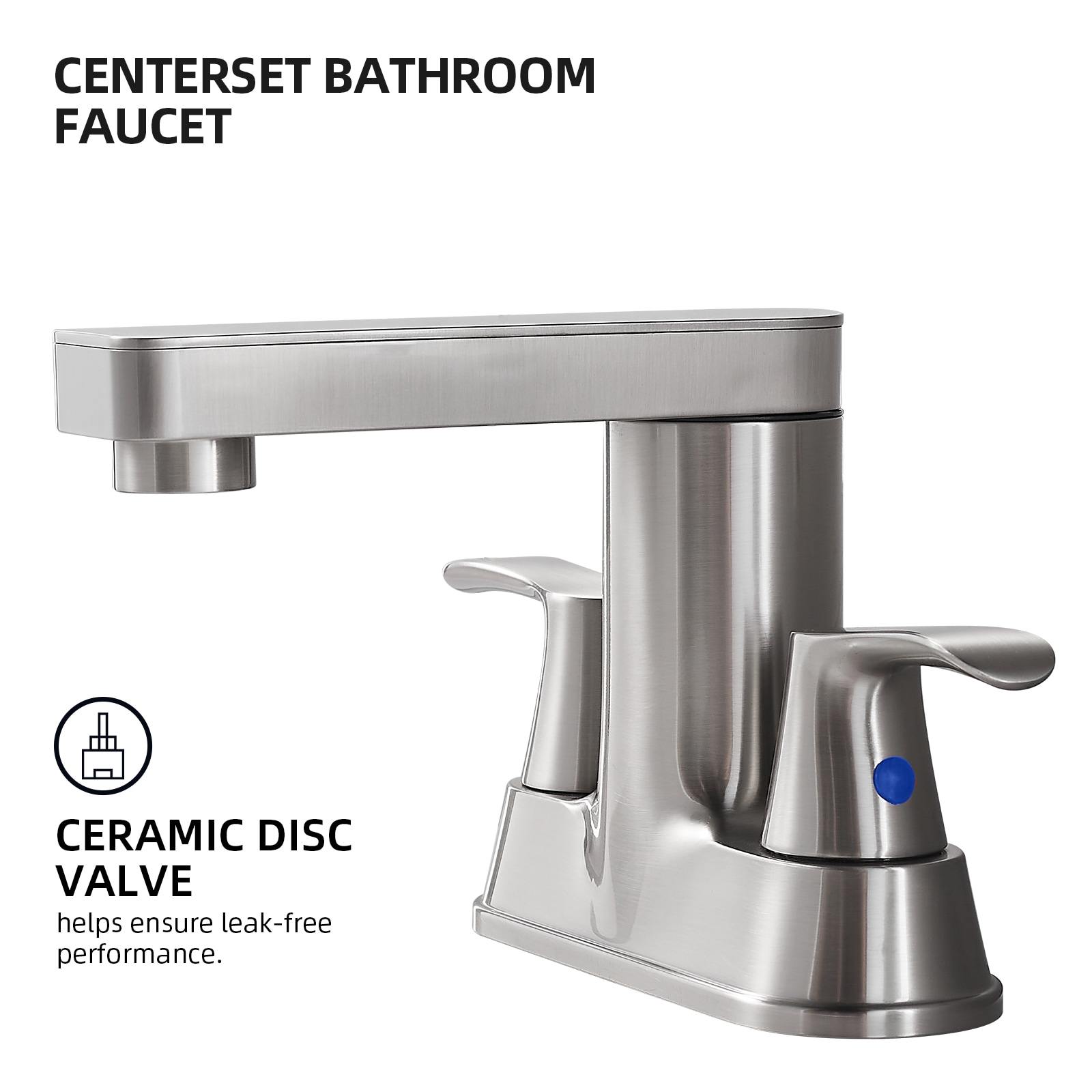 Zalerock L2BF74 Lavatory-Faucets - View #4