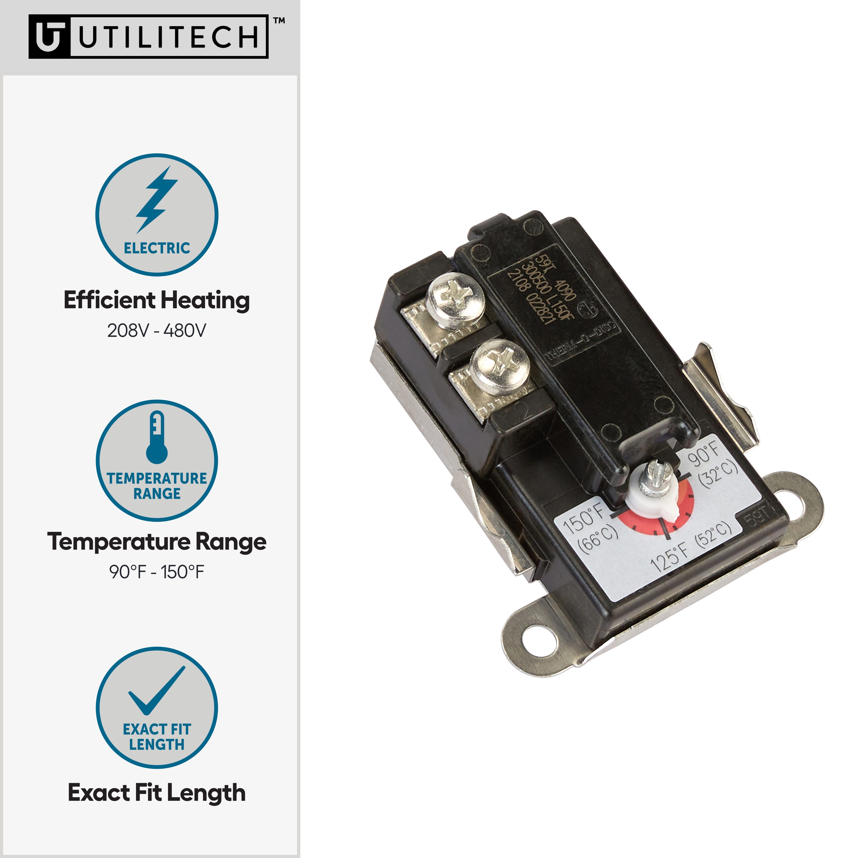 Utilitech 100112495 Water-Heater-Parts - View #4